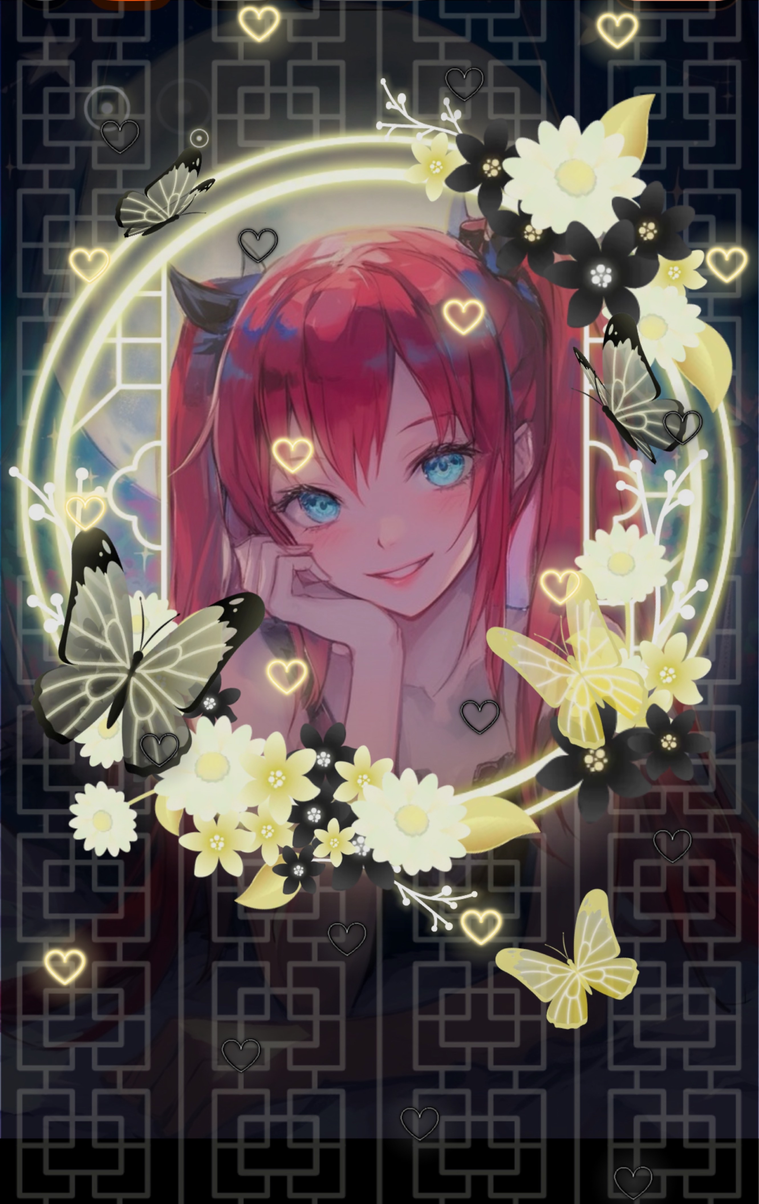 初◎寝る？話す？🩵11/11