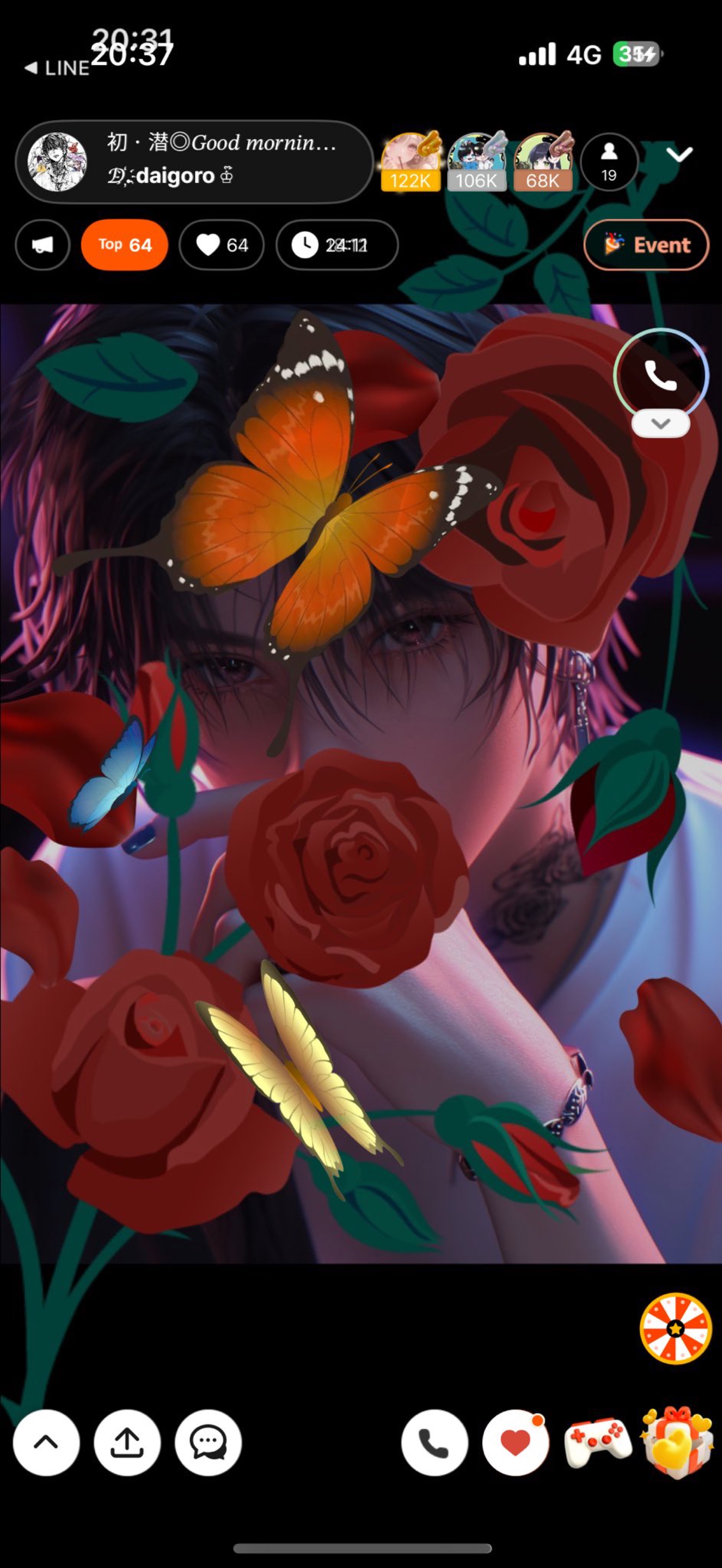 初・潜◎𝐺𝑜𝑜𝑑 𝑚𝑜𝑟𝑛𝑖𝑛𝑔︎☀️