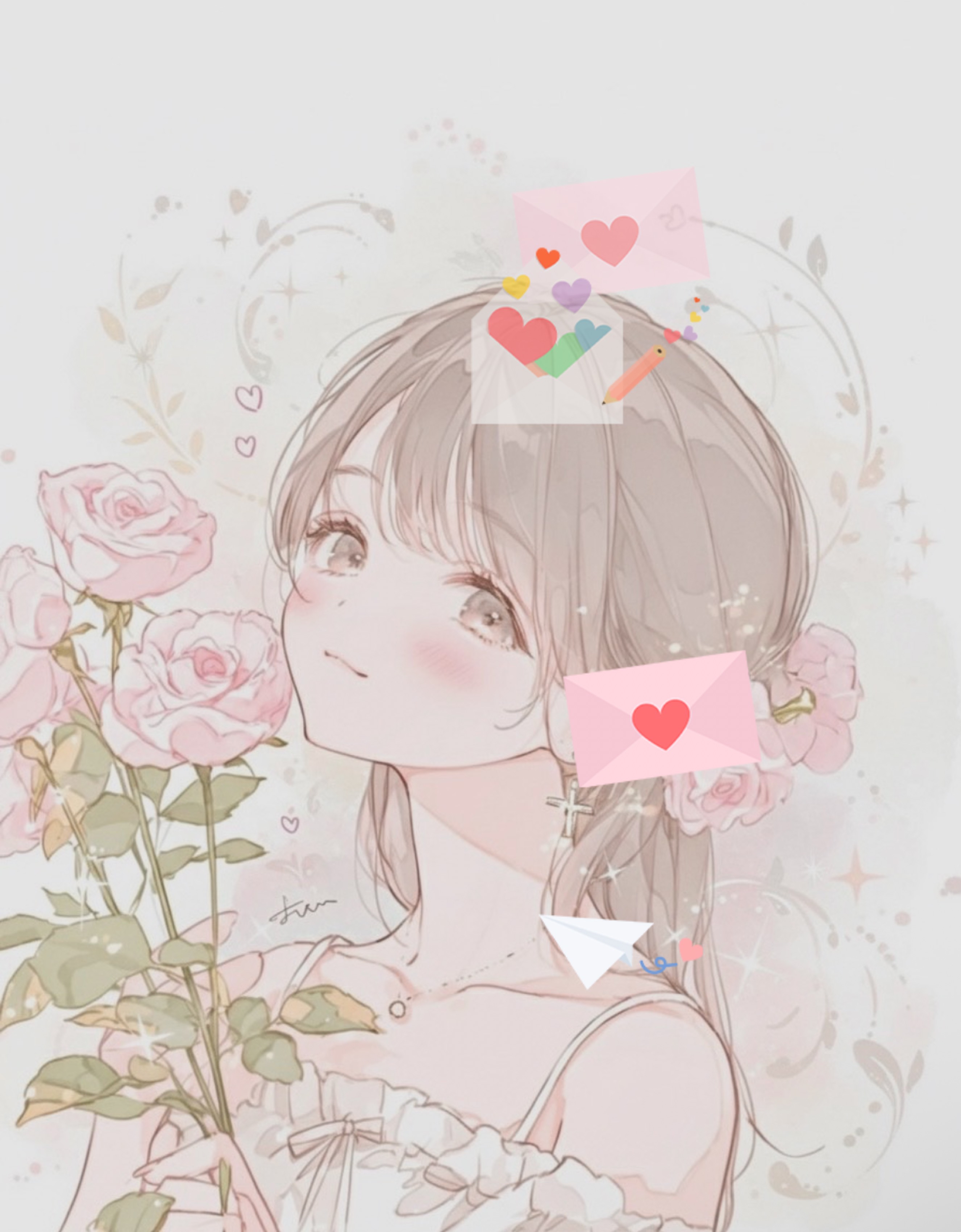 初潜寝◎いい一日のはじまり♡⸝