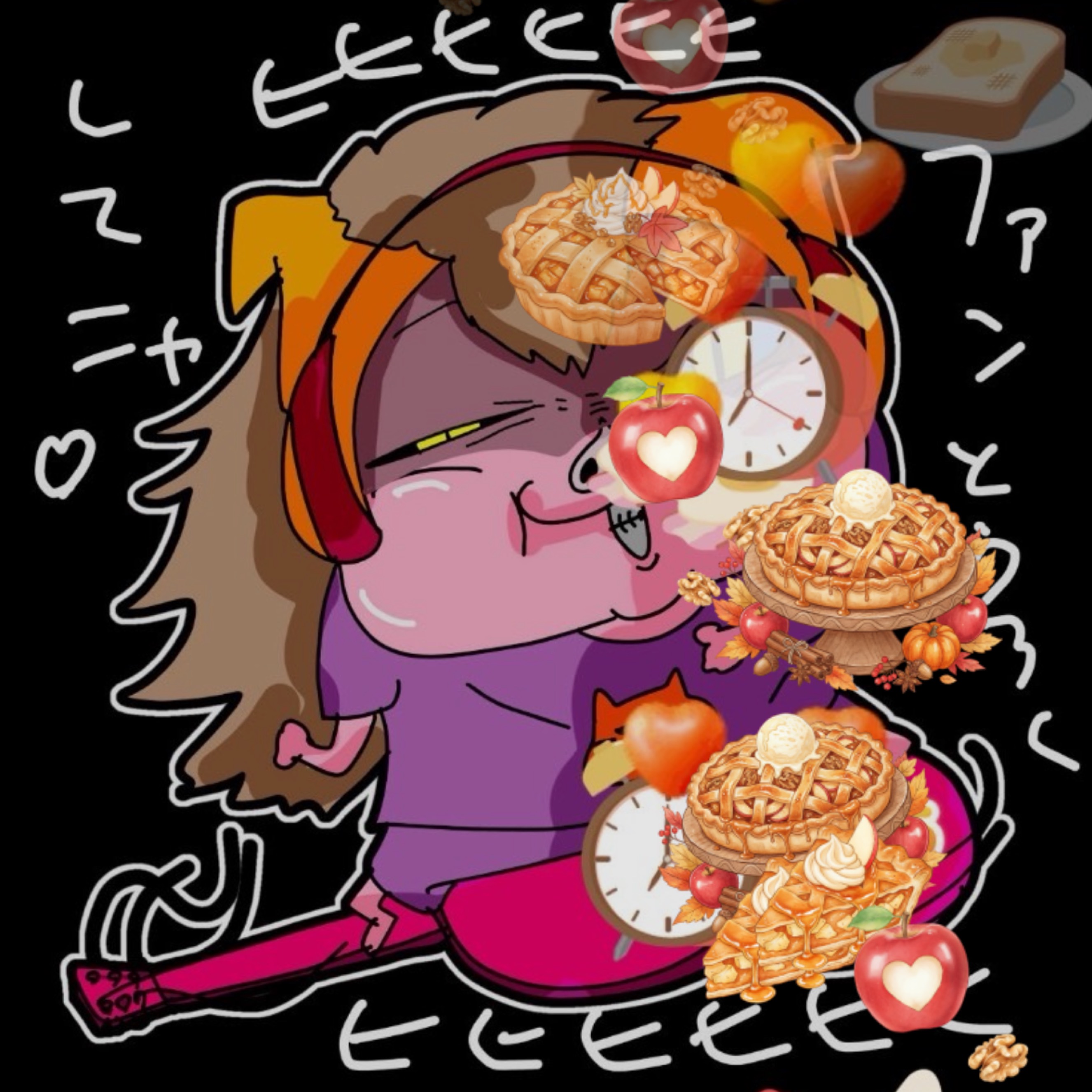 完徹(/・ω・)/ﾎｲﾎｲ❥6:00消灯