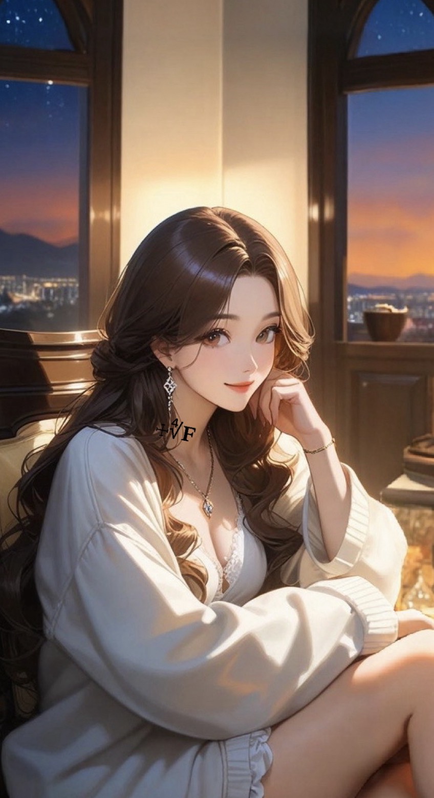 夜の𝓗𝓮𝓪𝓵𝓲𝓷𝓰.