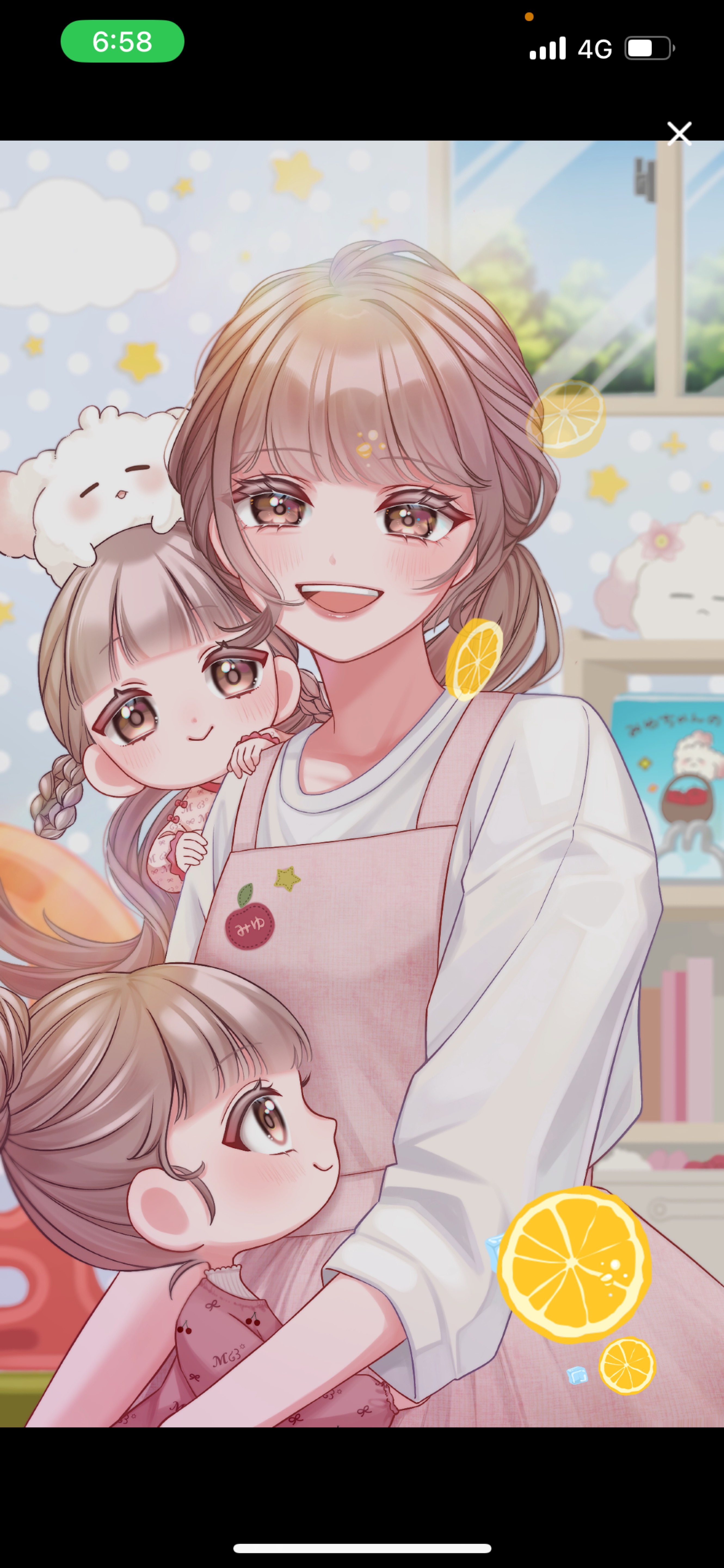 無言⭕️保育士のハート募集中!