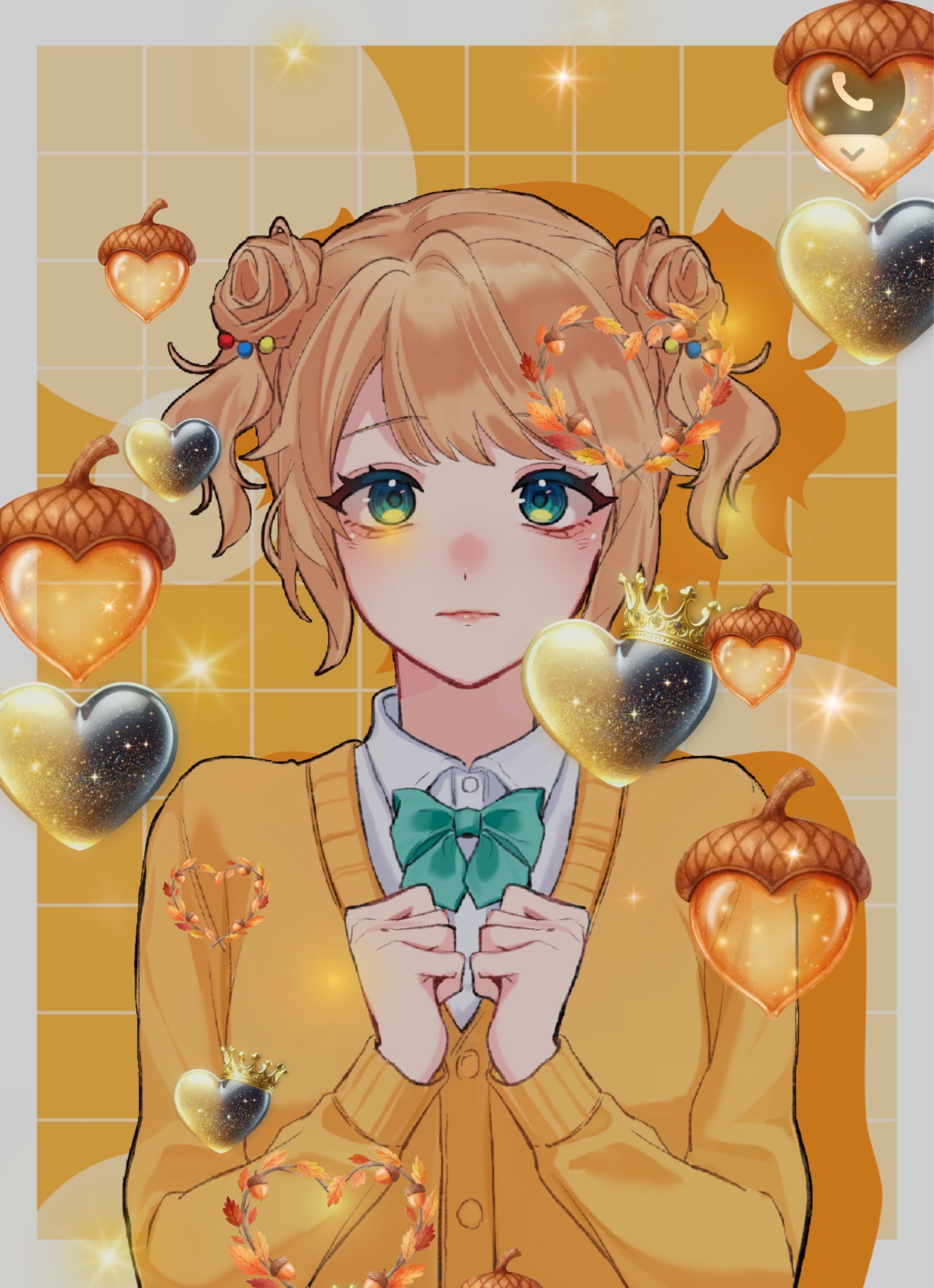 🍄この時間だけでも