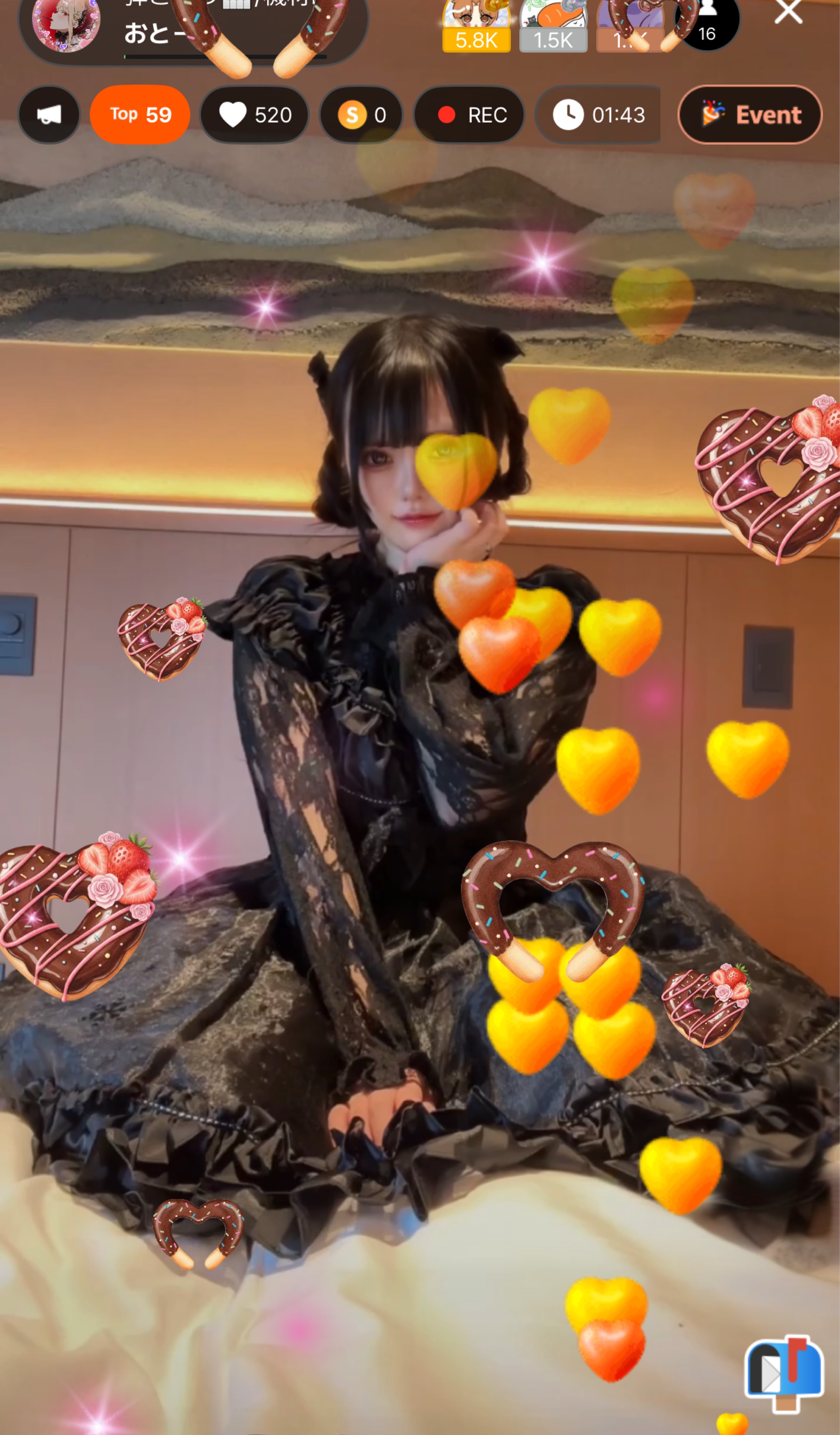 弾き語り🎹/機材歌