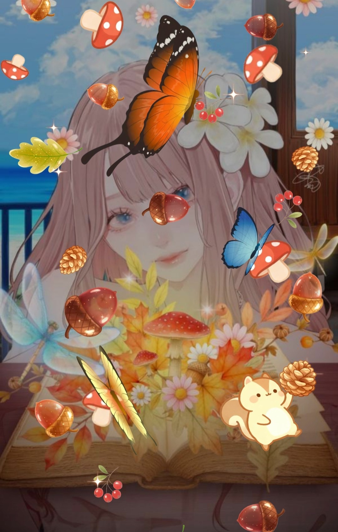 ゆったりな朝に⚝⋆