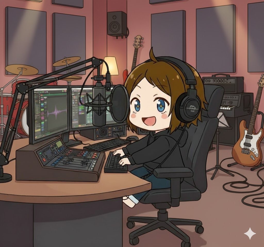 DJちゃたの早く寝Night