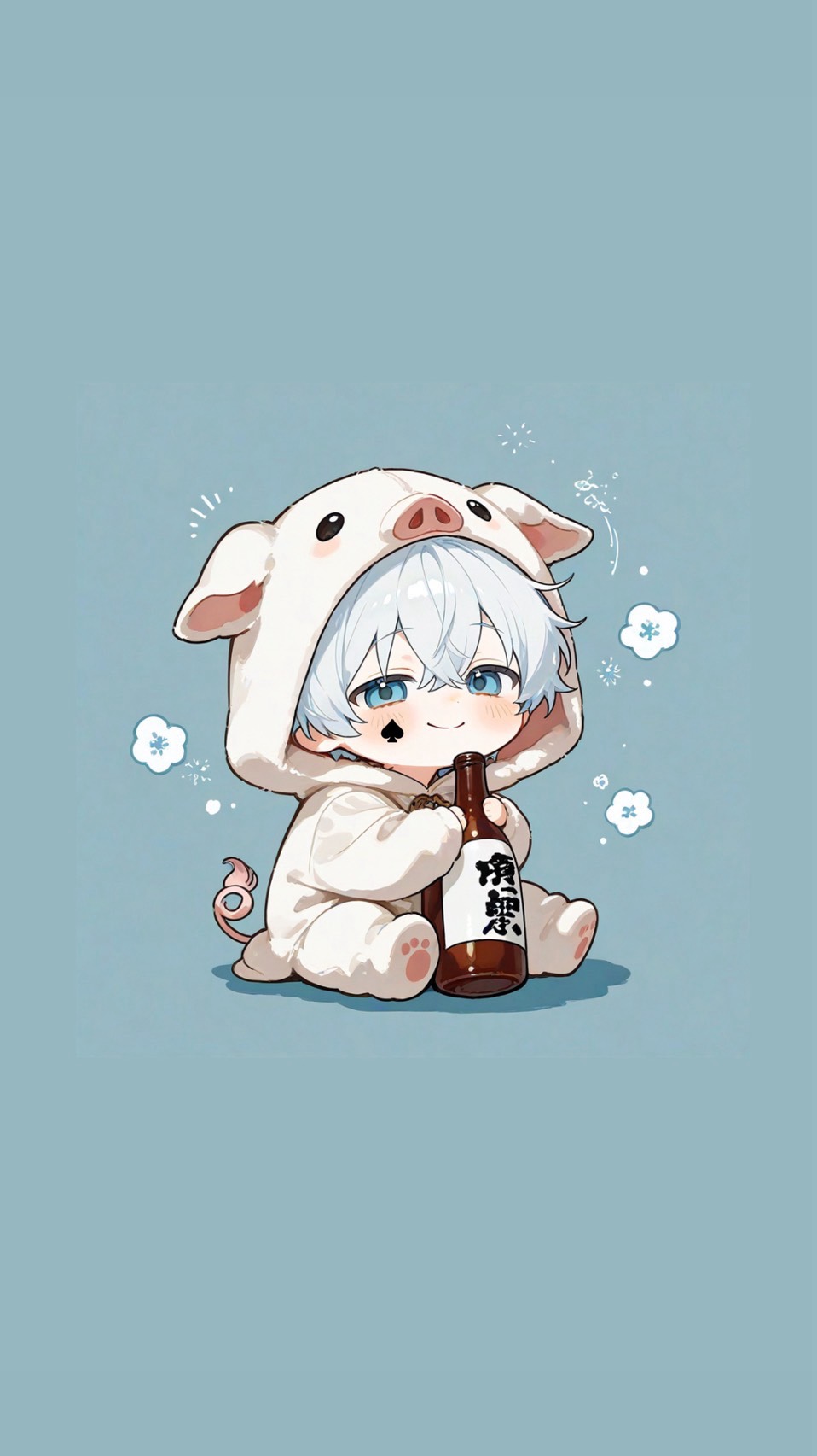 初見◎酒と煙草といい声と0̸