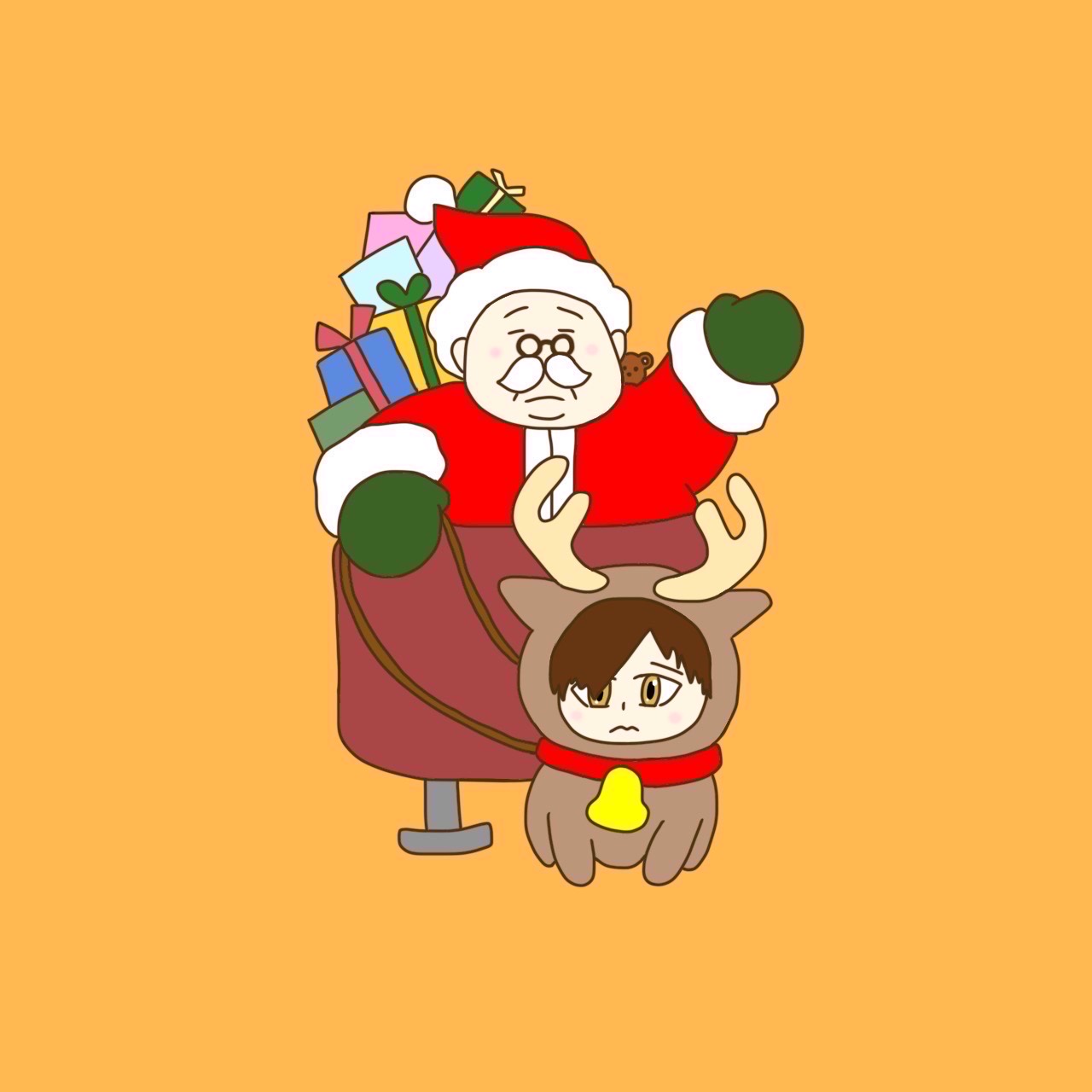 仮眠グスーン_(┐「ε:)_zzz...