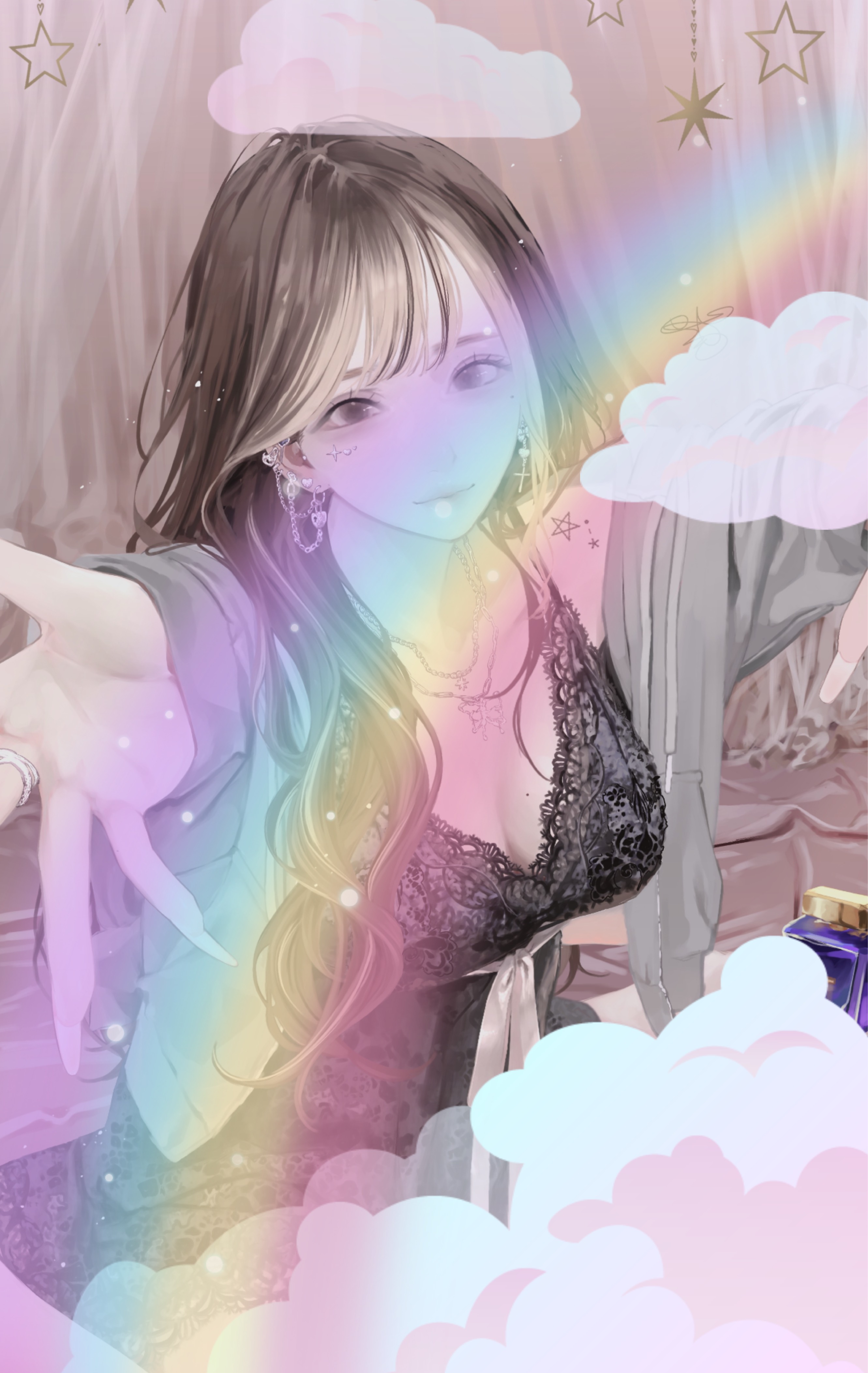 おはよって言わせて.