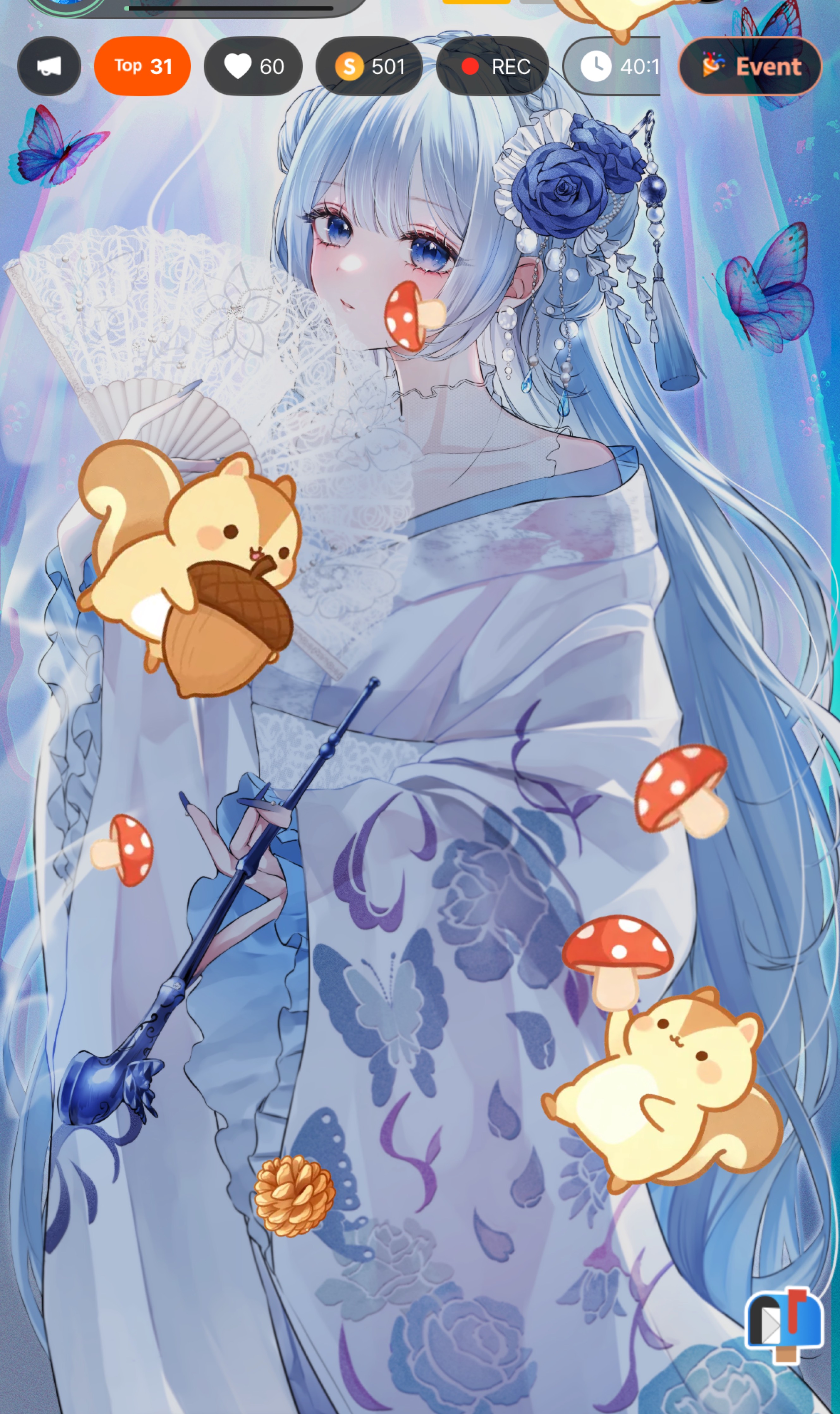 初潜◎貴方の拠り所