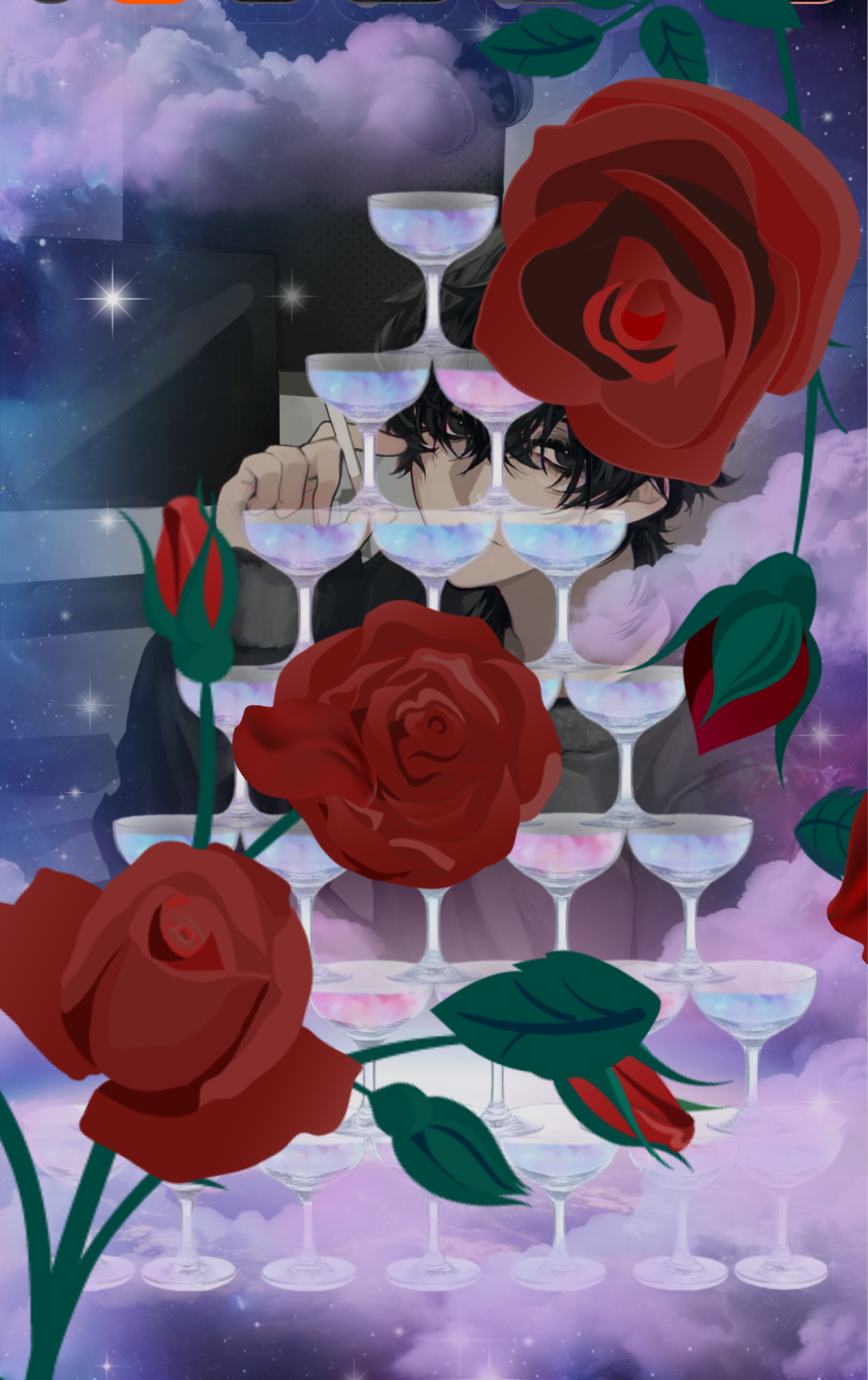 初潜〇 落ち着く場所。