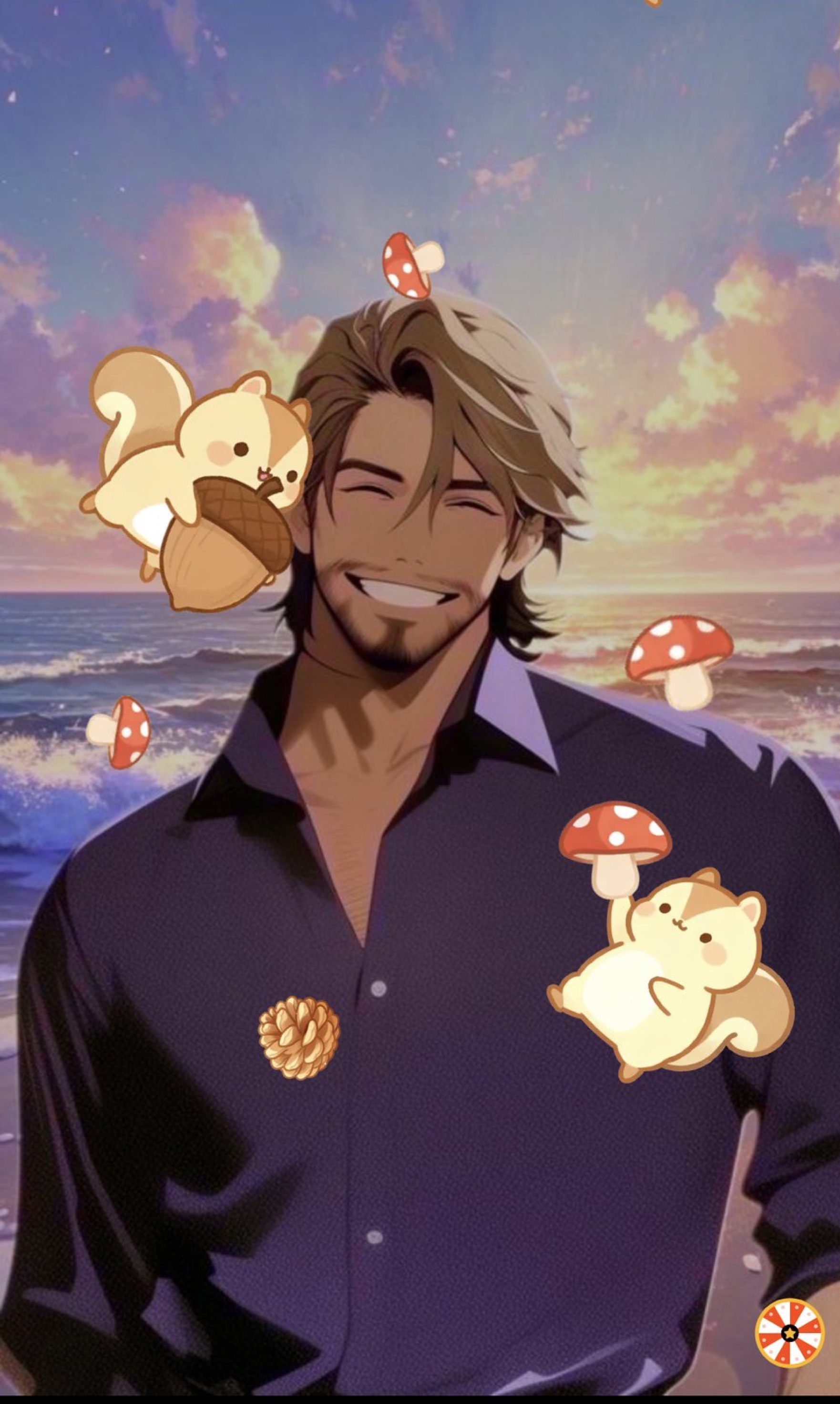 【低音】優しい 時間 ☀️｡°✨️