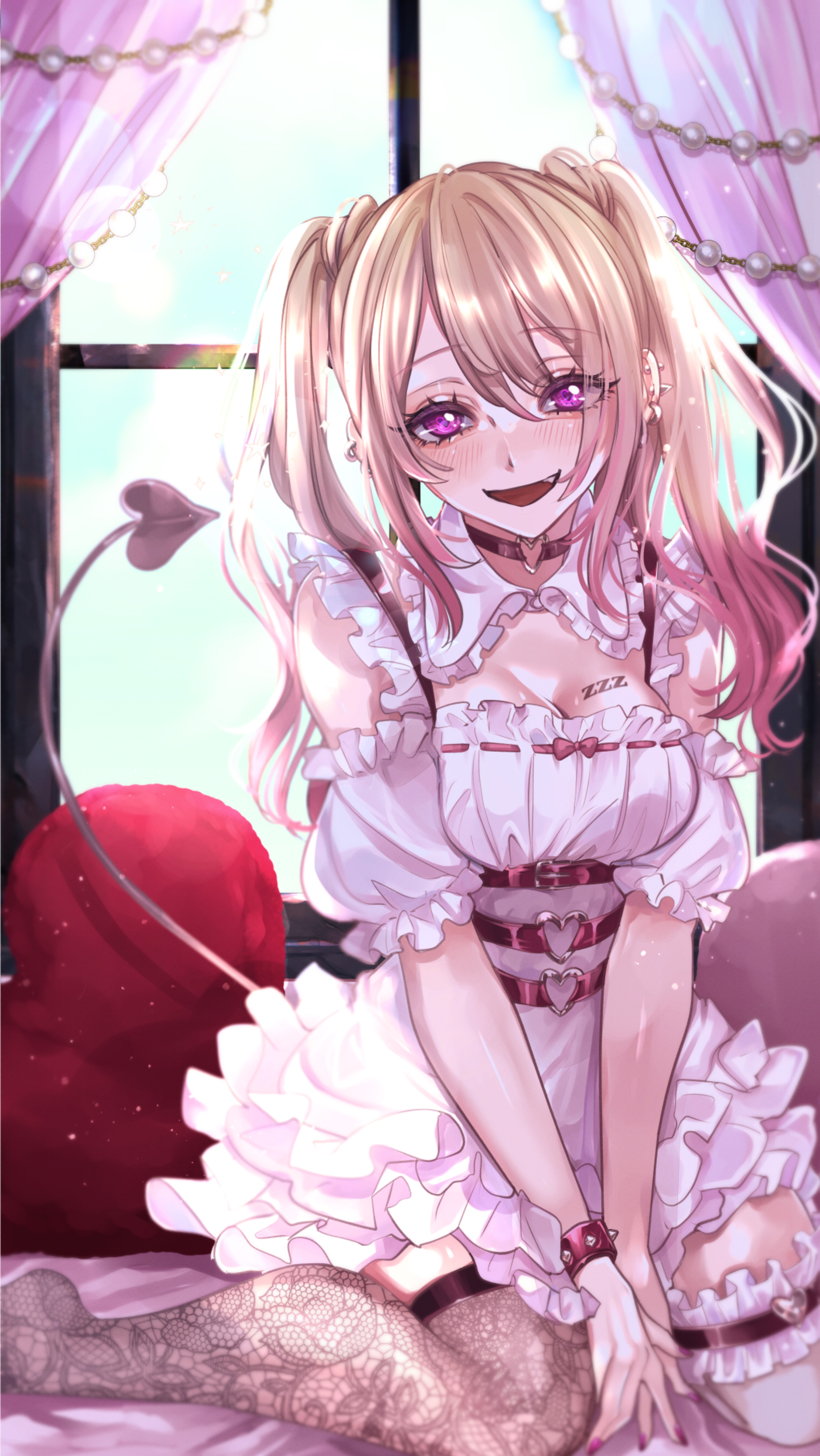 初潜寝◎￤寝起き枠