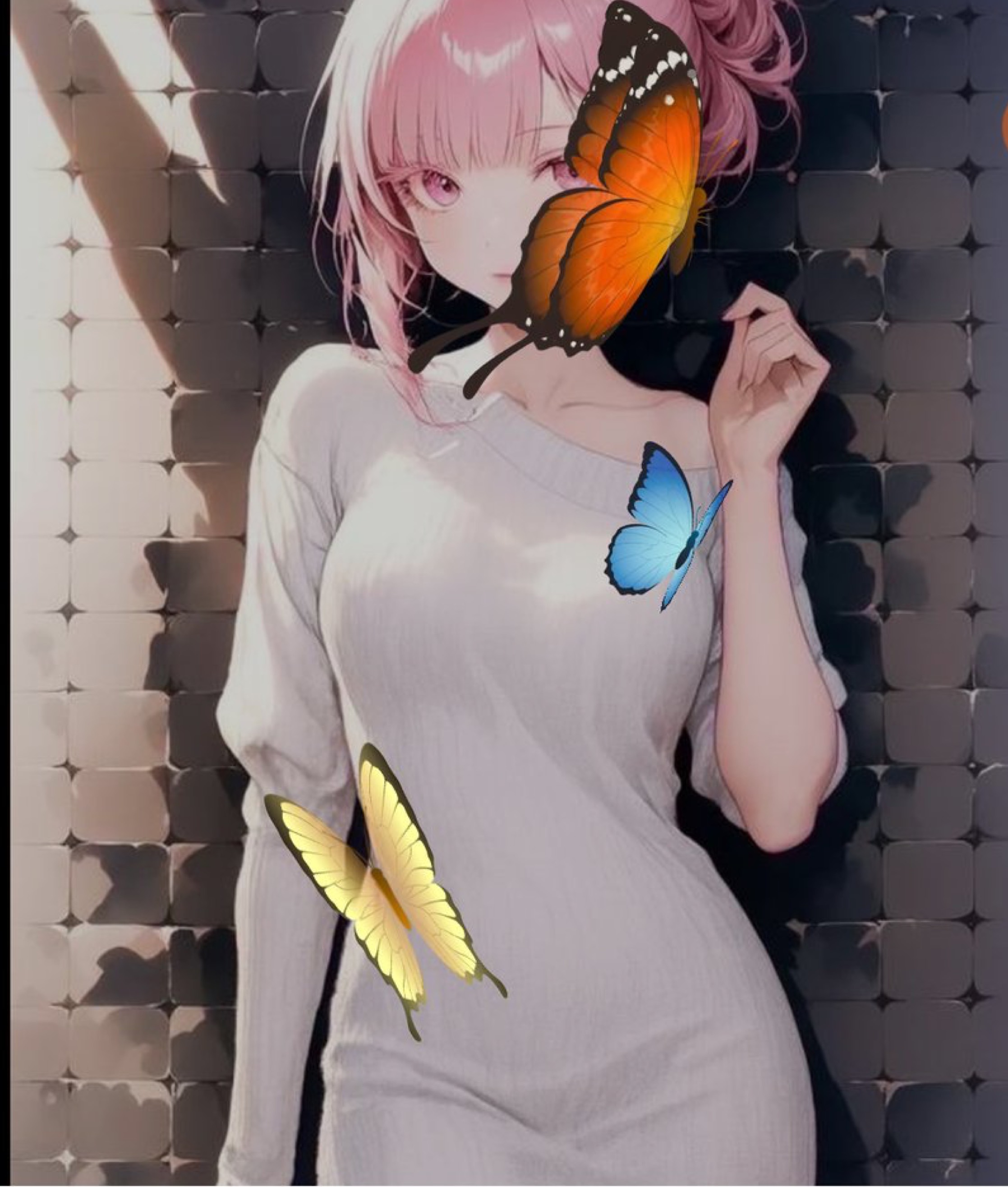 初寝潜◎お姉さんはお喋りがしたい𓂃𓈒️🕊