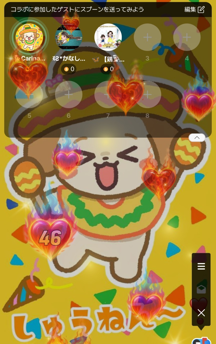 凸待ち2周年ㄘʓ‎〜🐣‪