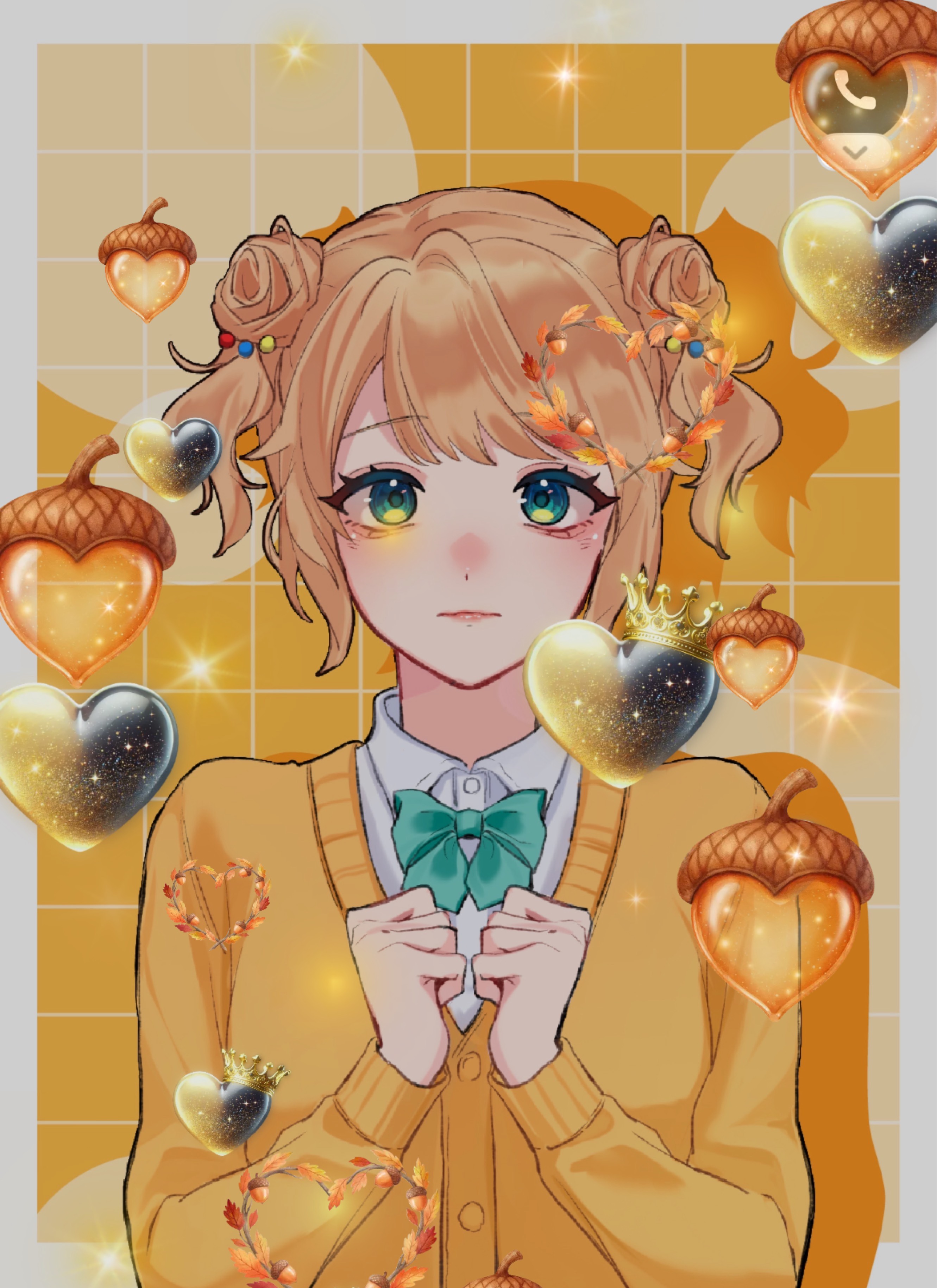 🍄この時間だけでも