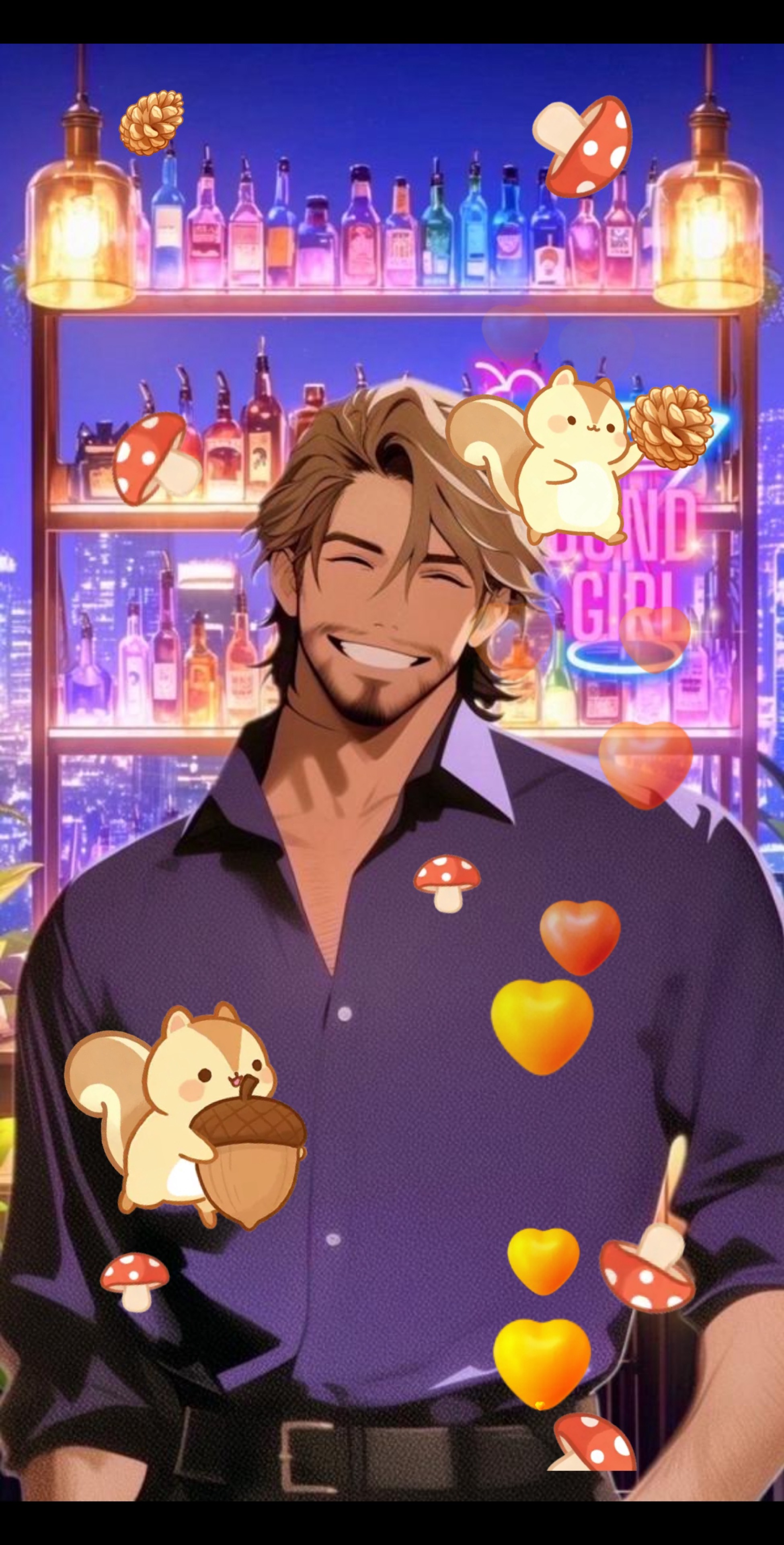 【低音】夜のメロおじ🌙*゚