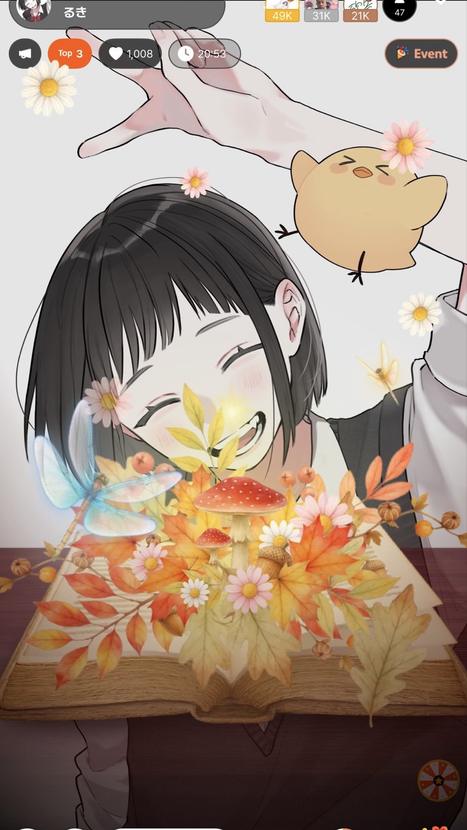 初潜○｜-21時まで雑談🐤