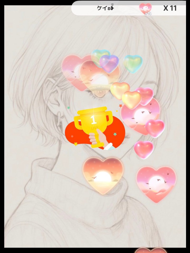 Enのお昼休憩🍀