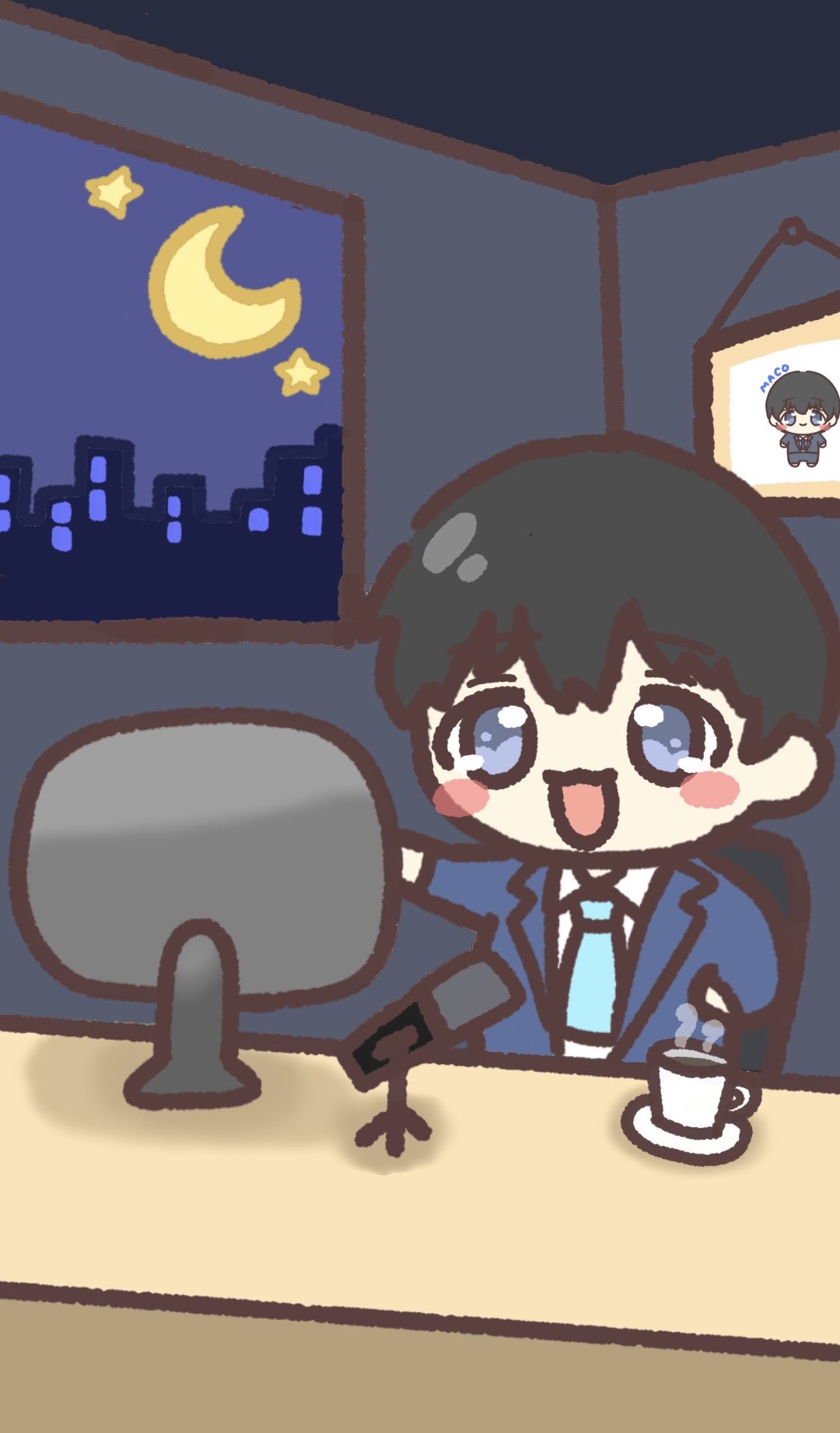 夜の戯(たわむ)れ🌃 ※20:00〆