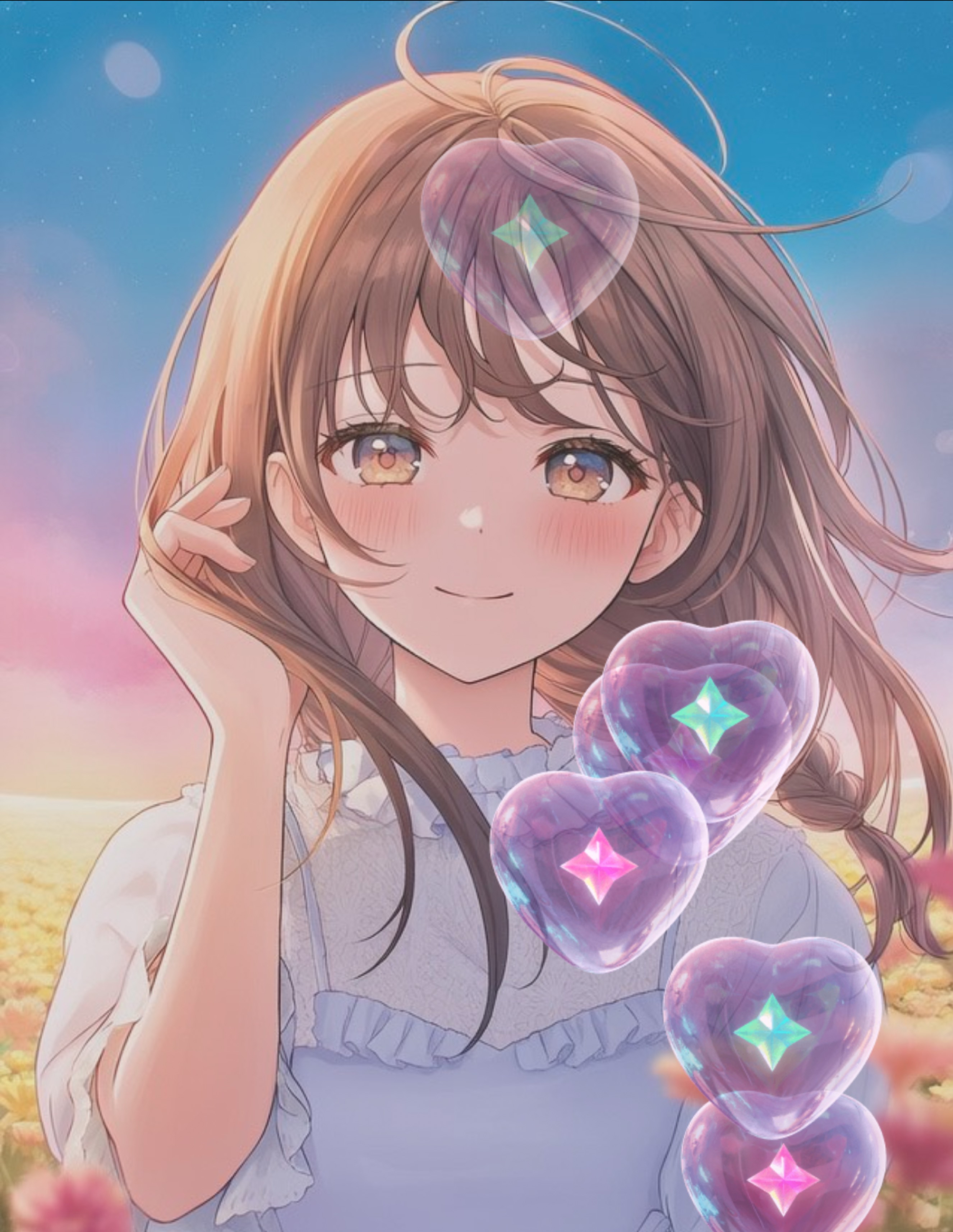 初潜寝◎一緒に寝よう♡⸝