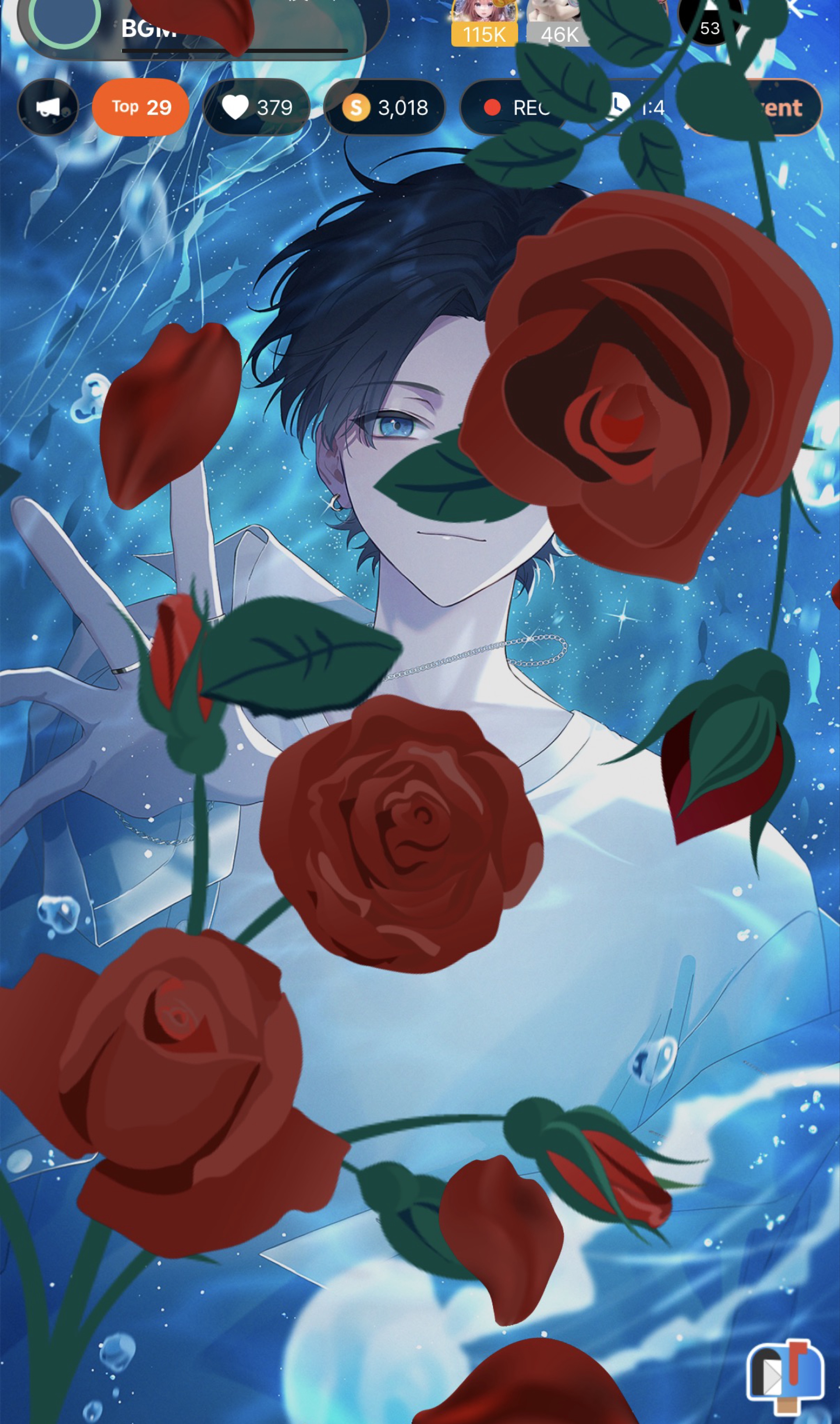 羊を数えるより僕の声