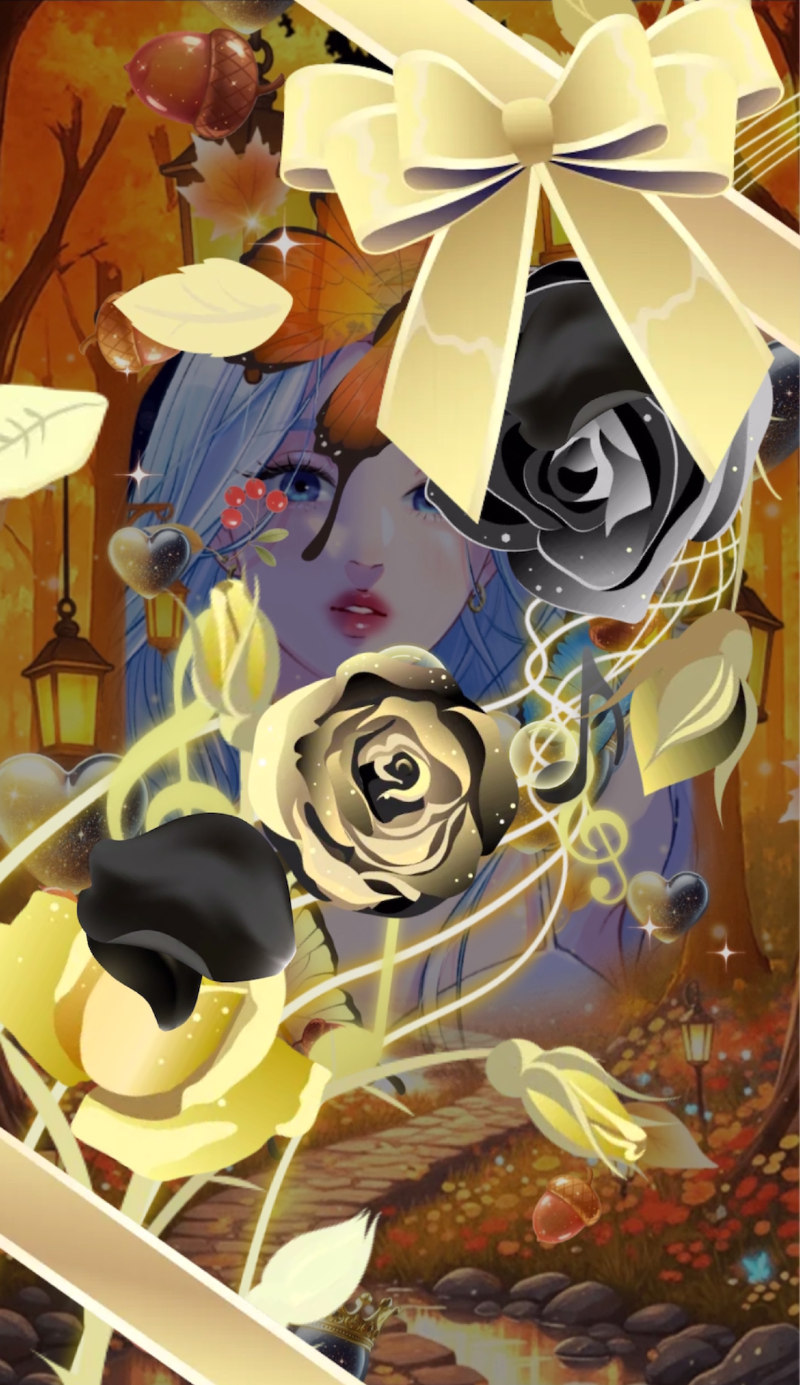 🫐落ち◎眠くなるまで🌙* :゚