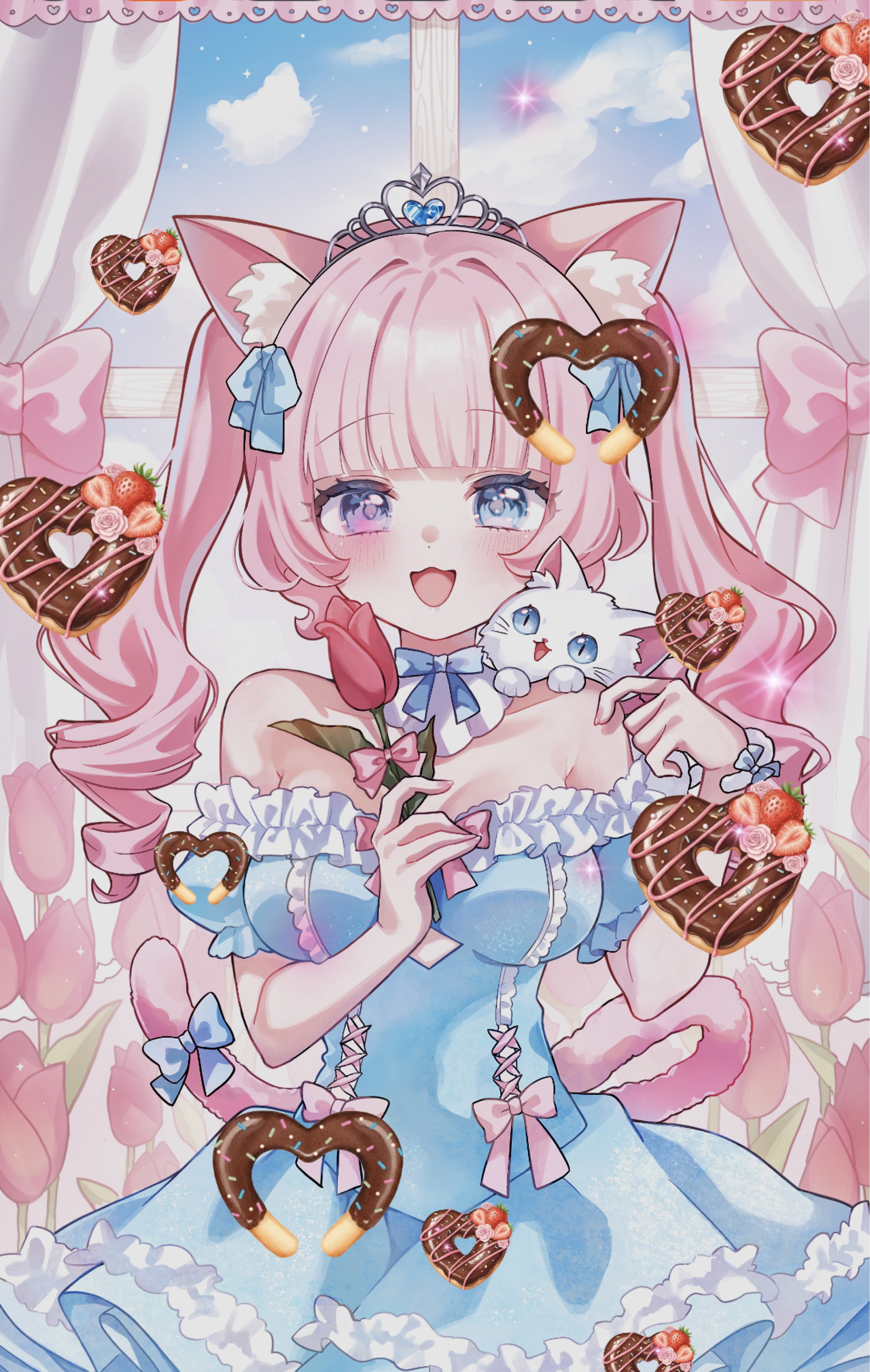 まったり夕方雑談枠💭