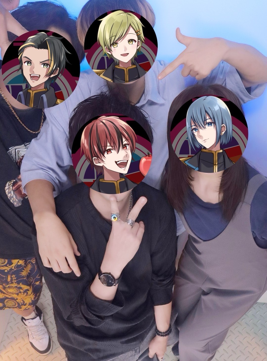 𝐅𝐫𝐢𝐞𝐧𝐝 𝐓𝐢𝐦𝐞 - 𝔗*­