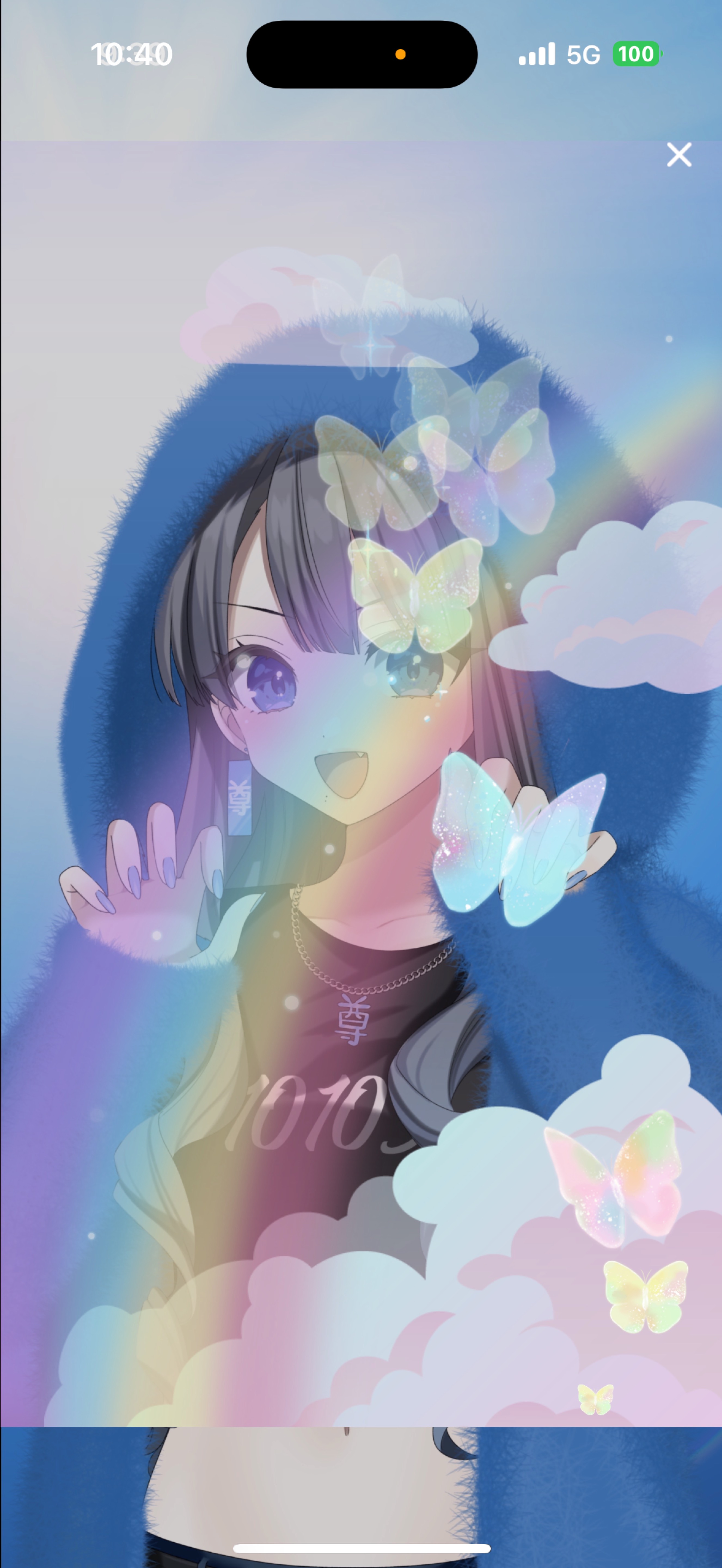 元気をあなたに💙