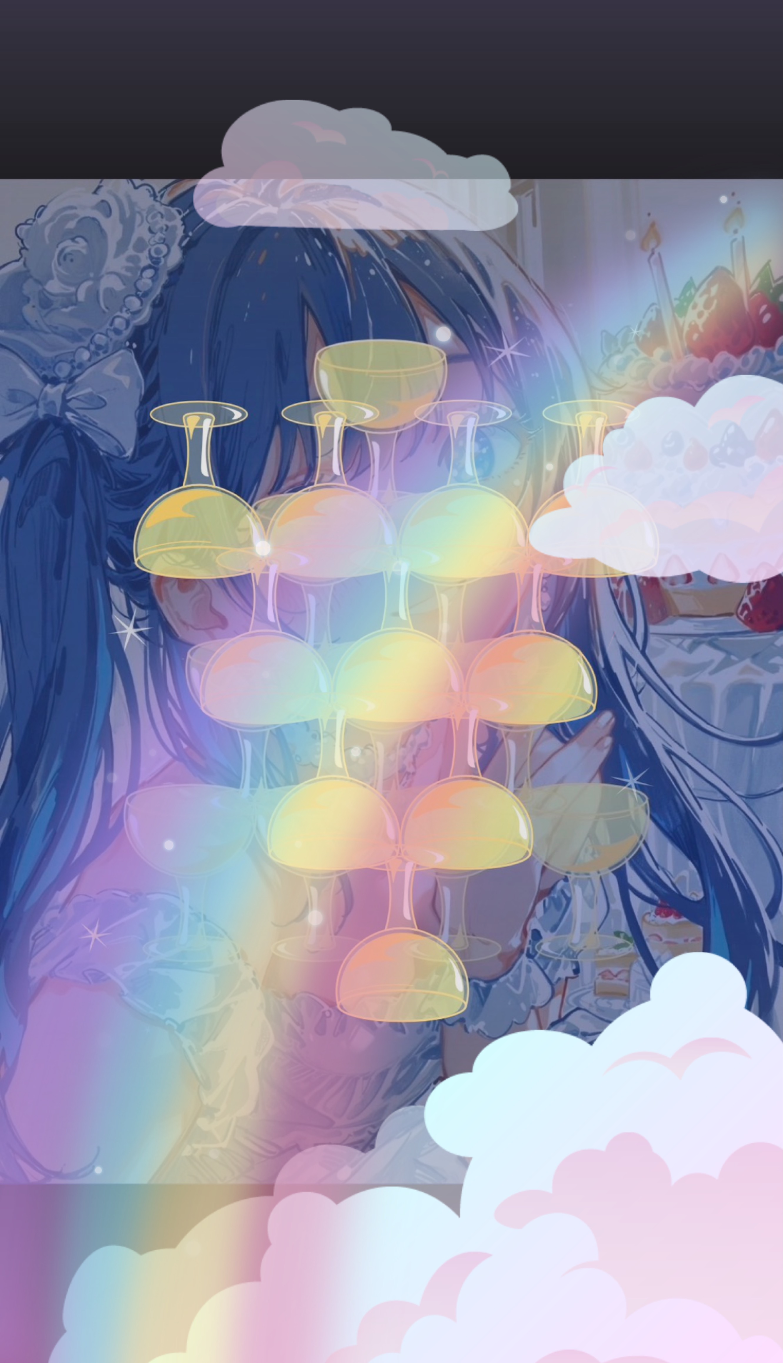 君 の 癒 し は こ こ ❤︎