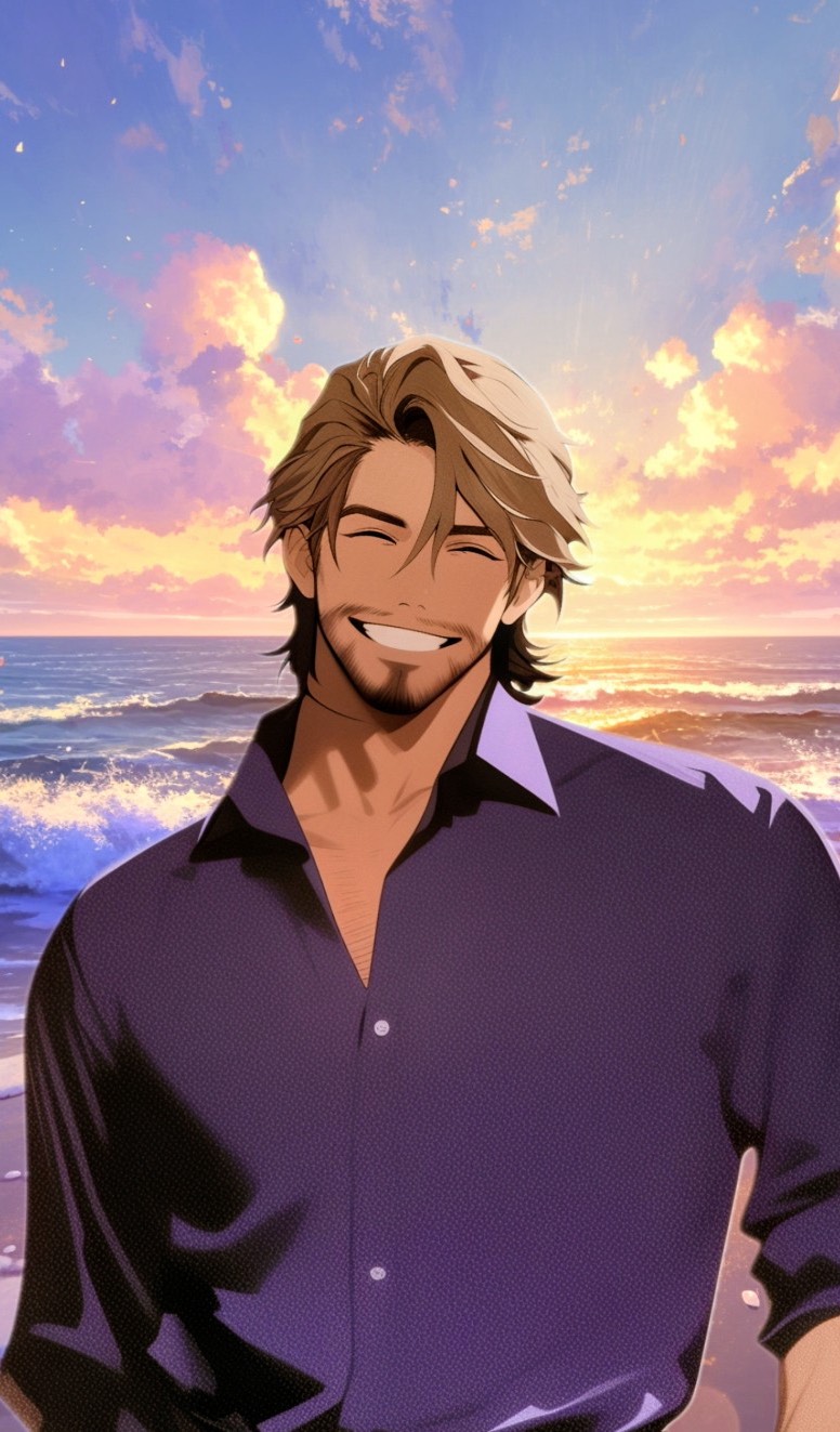 【低音】優しい おぢちゃん☀️｡°✨️