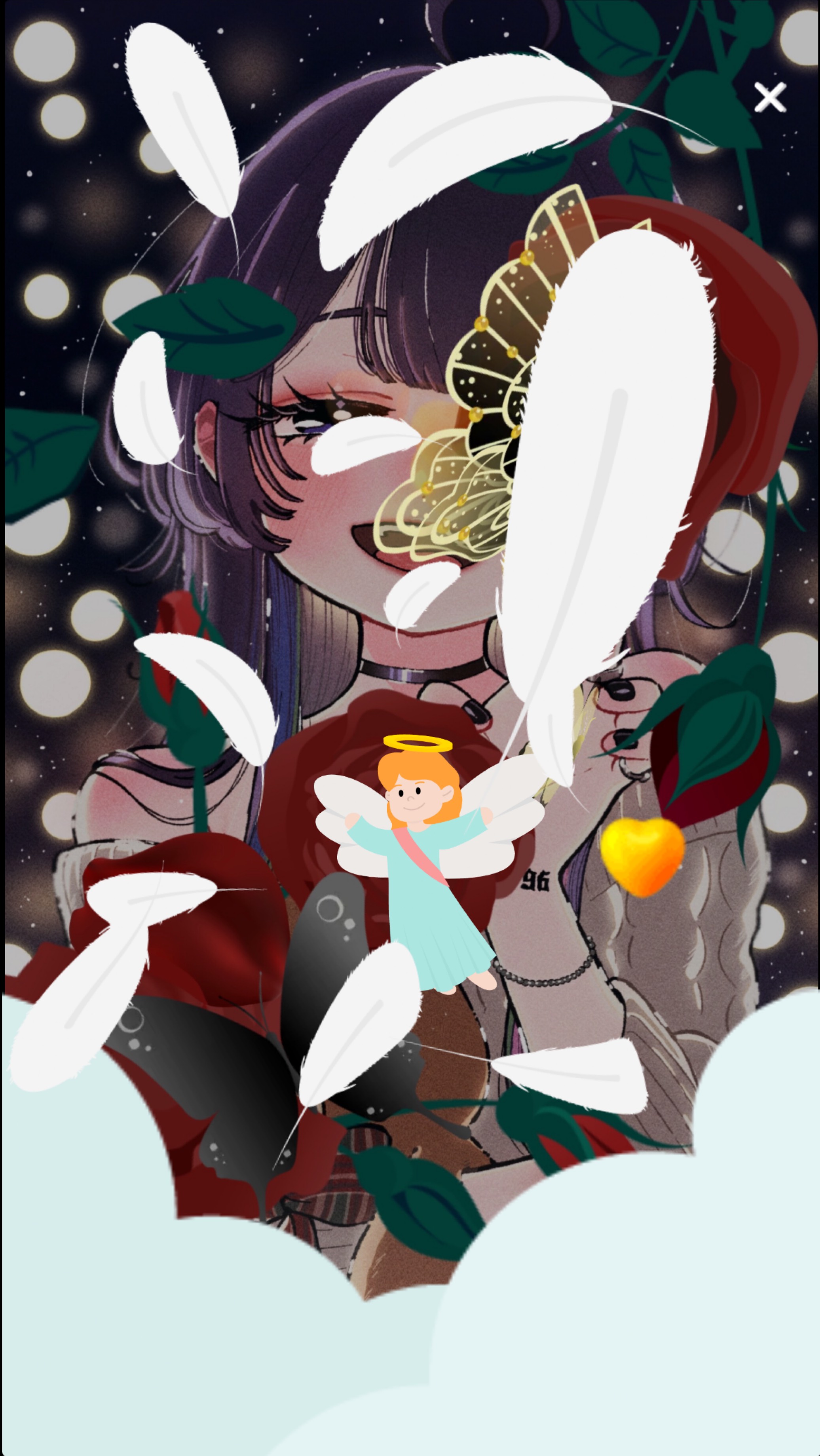 今日もがんばったね