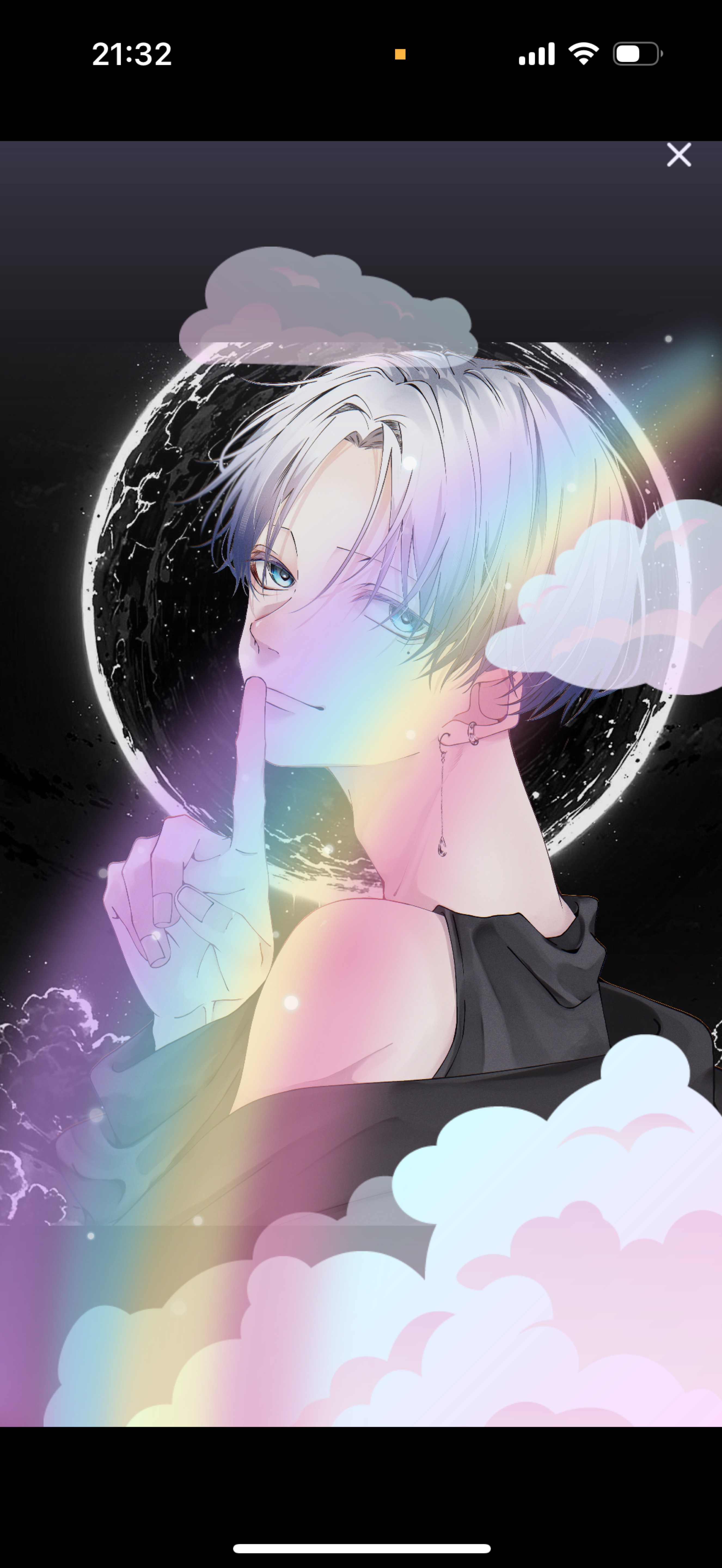 夜 雨𓂃𓈒☔︎