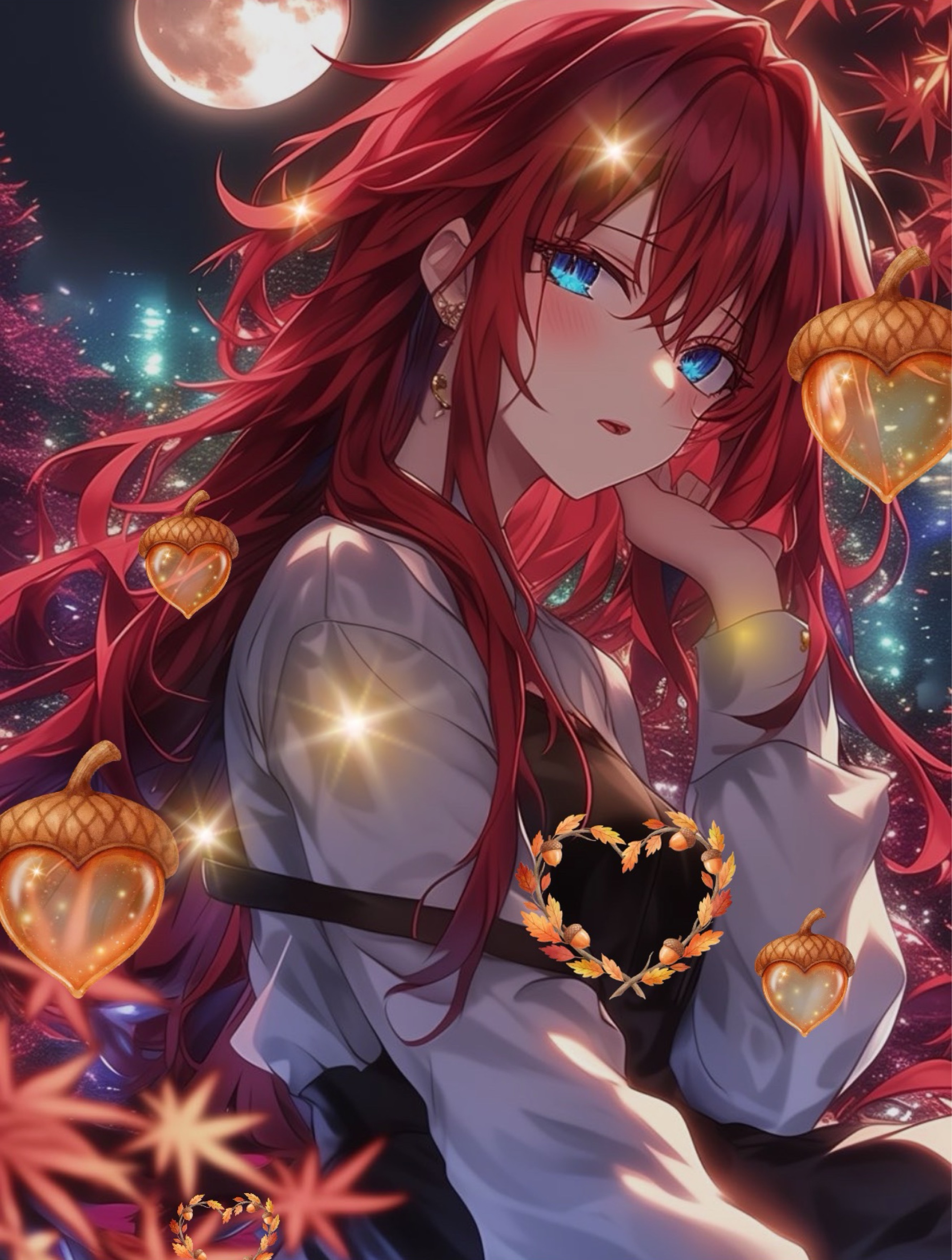 初◎寝る?話す?🩵11/13