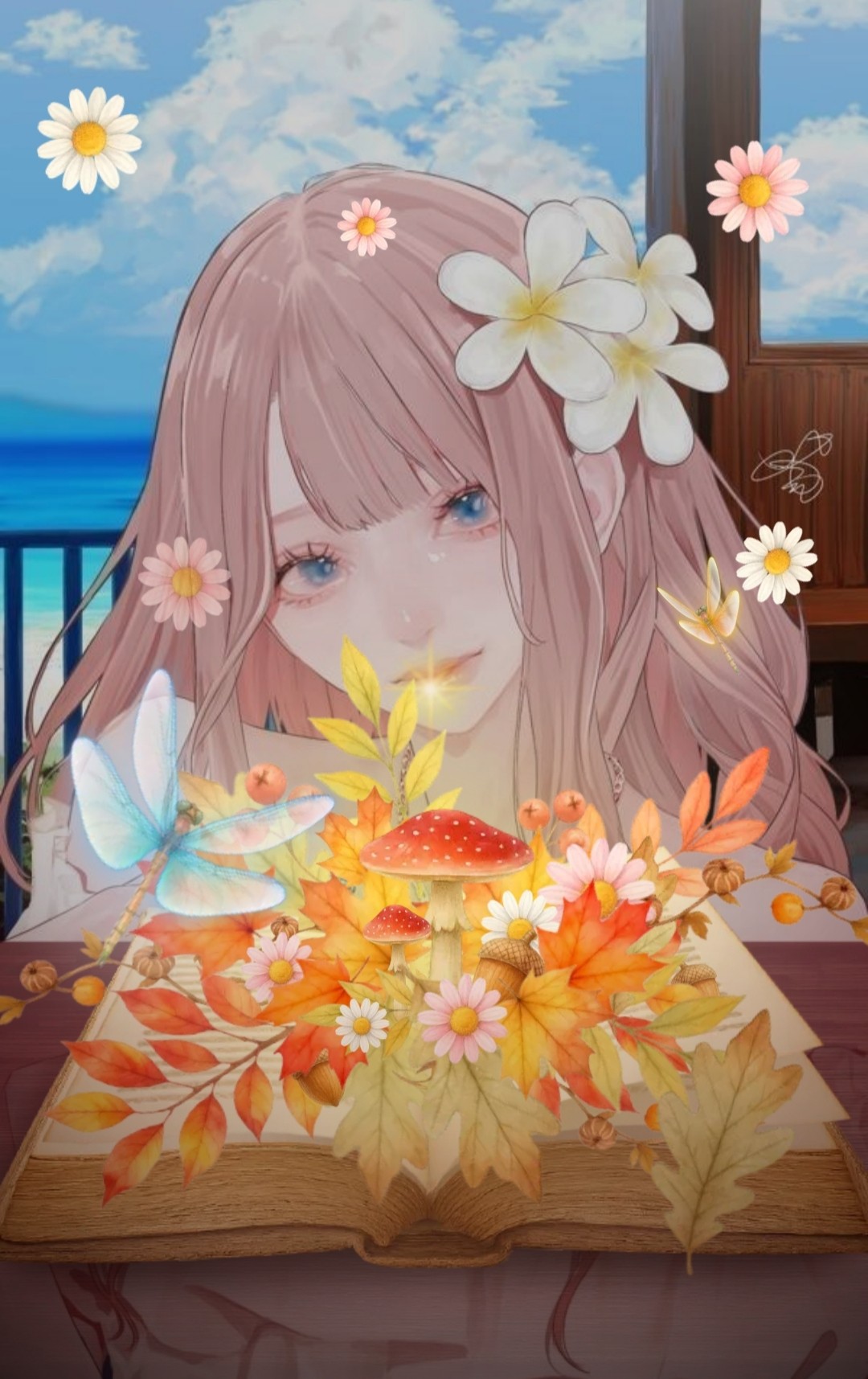 ゆったりな夜に⚝⋆