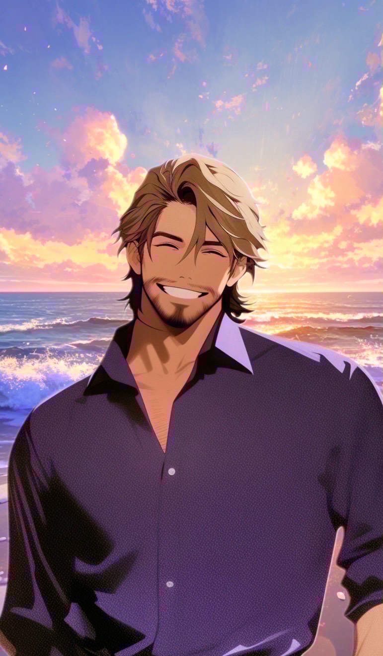 【低音】優しい おぢちゃん☀️｡°✨️