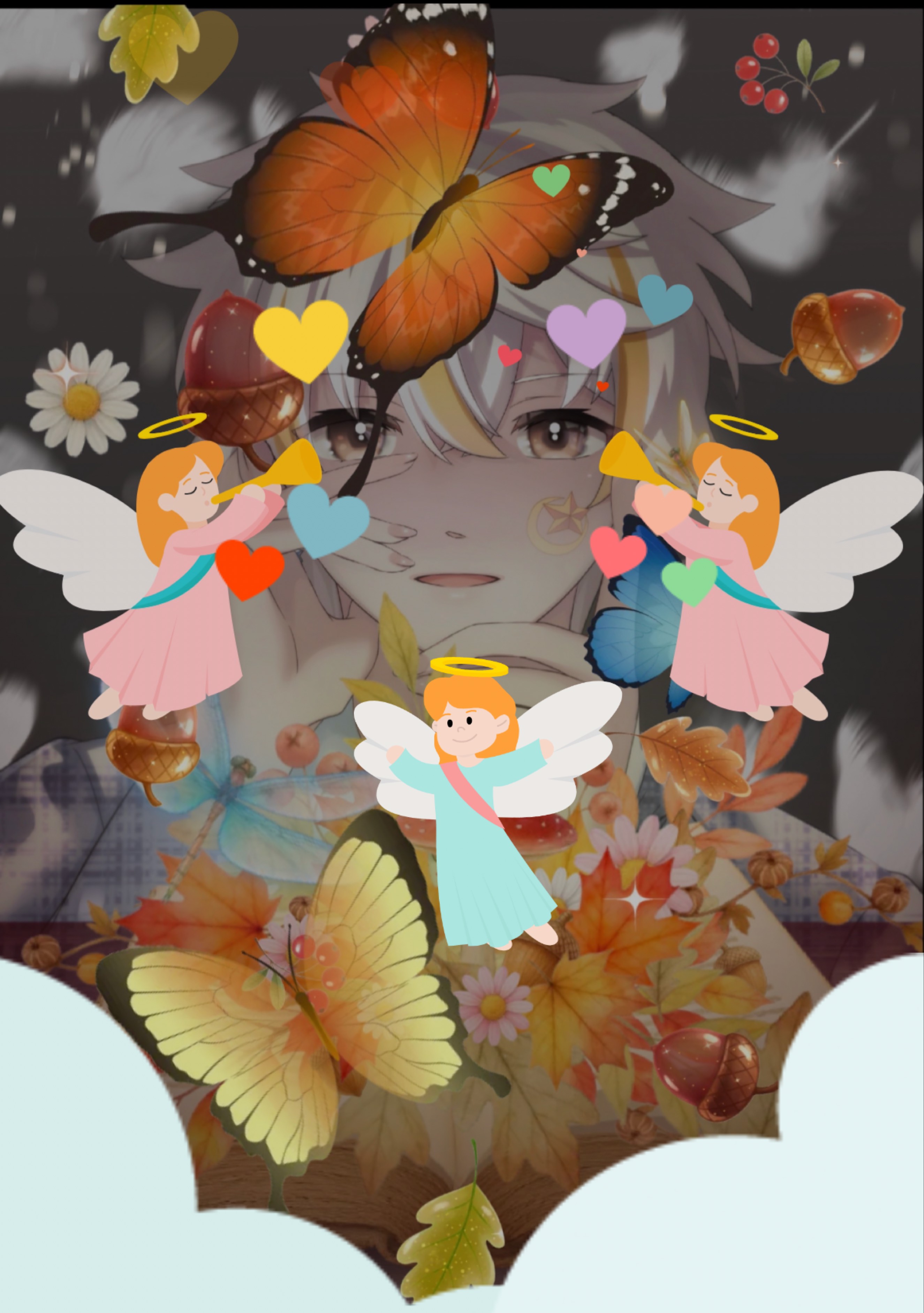 11/13 お気軽に┊︎歌と雑談