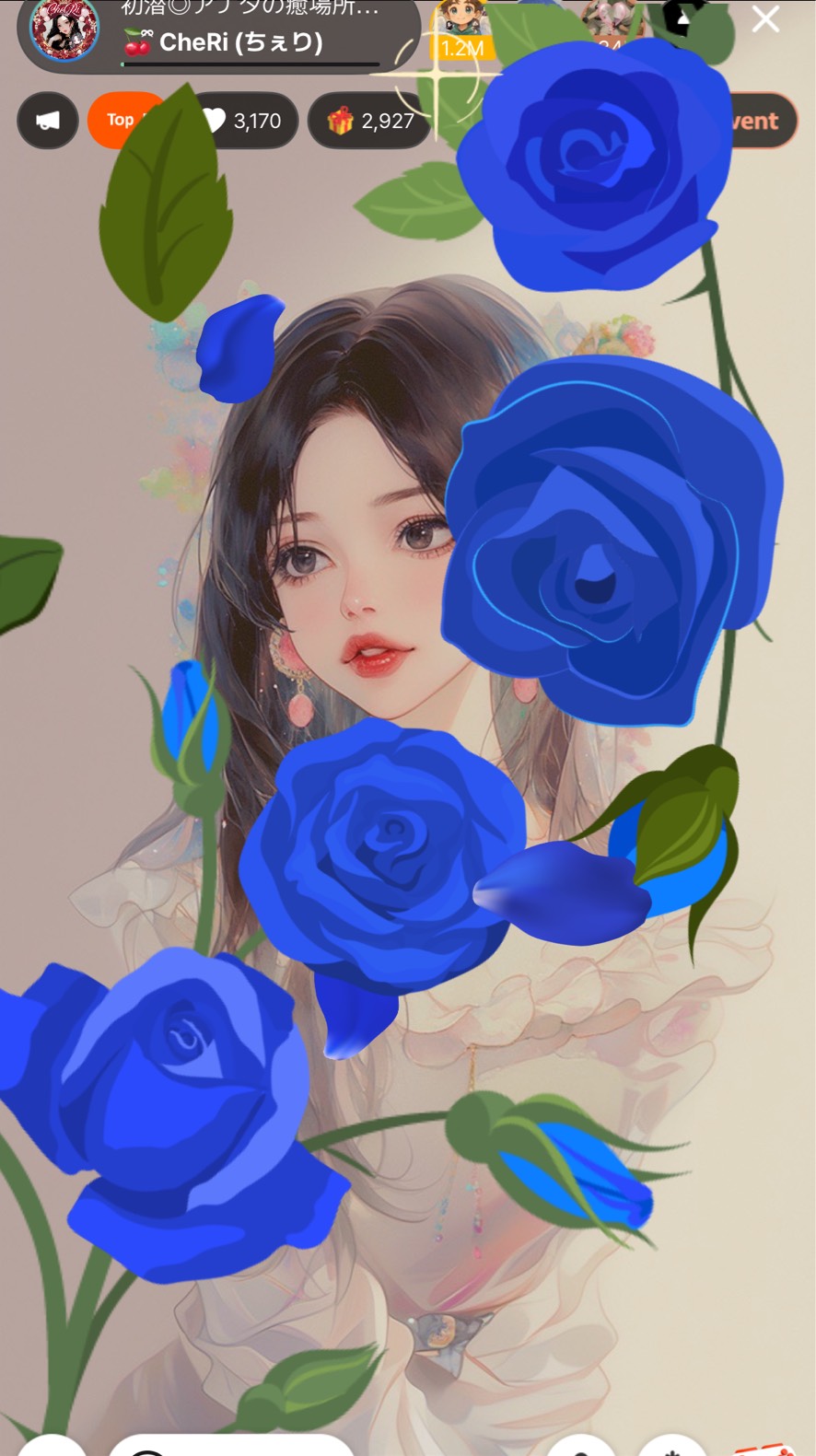 初潜◎アナタの癒場所🍁