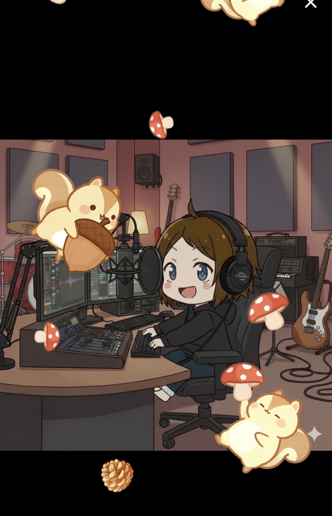 DJちゃたの早く寝Night