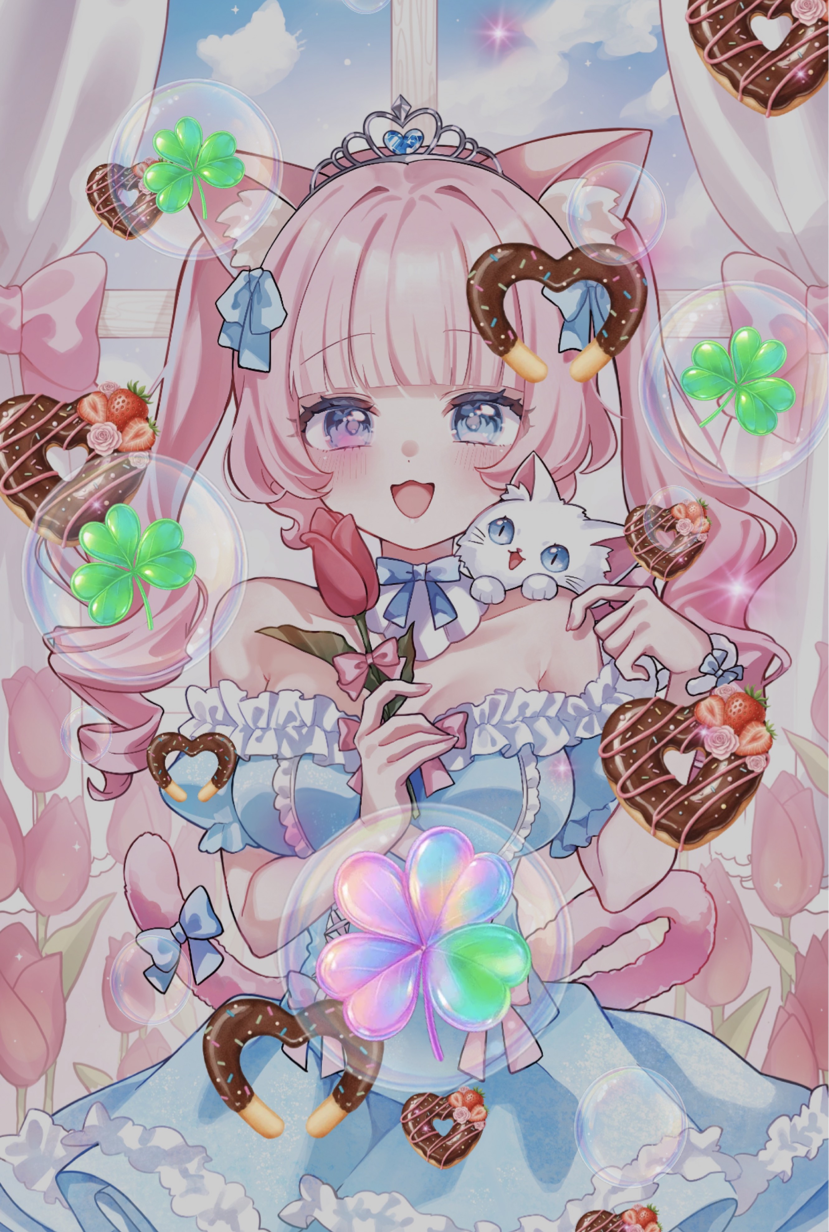 まったり夕方雑談枠💭