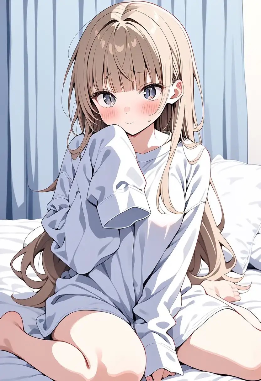 初潜◎ネーネーヾ(・ᵕ・ )