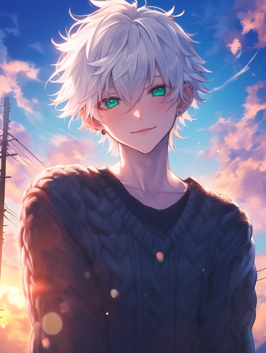 目合ったでしょ？