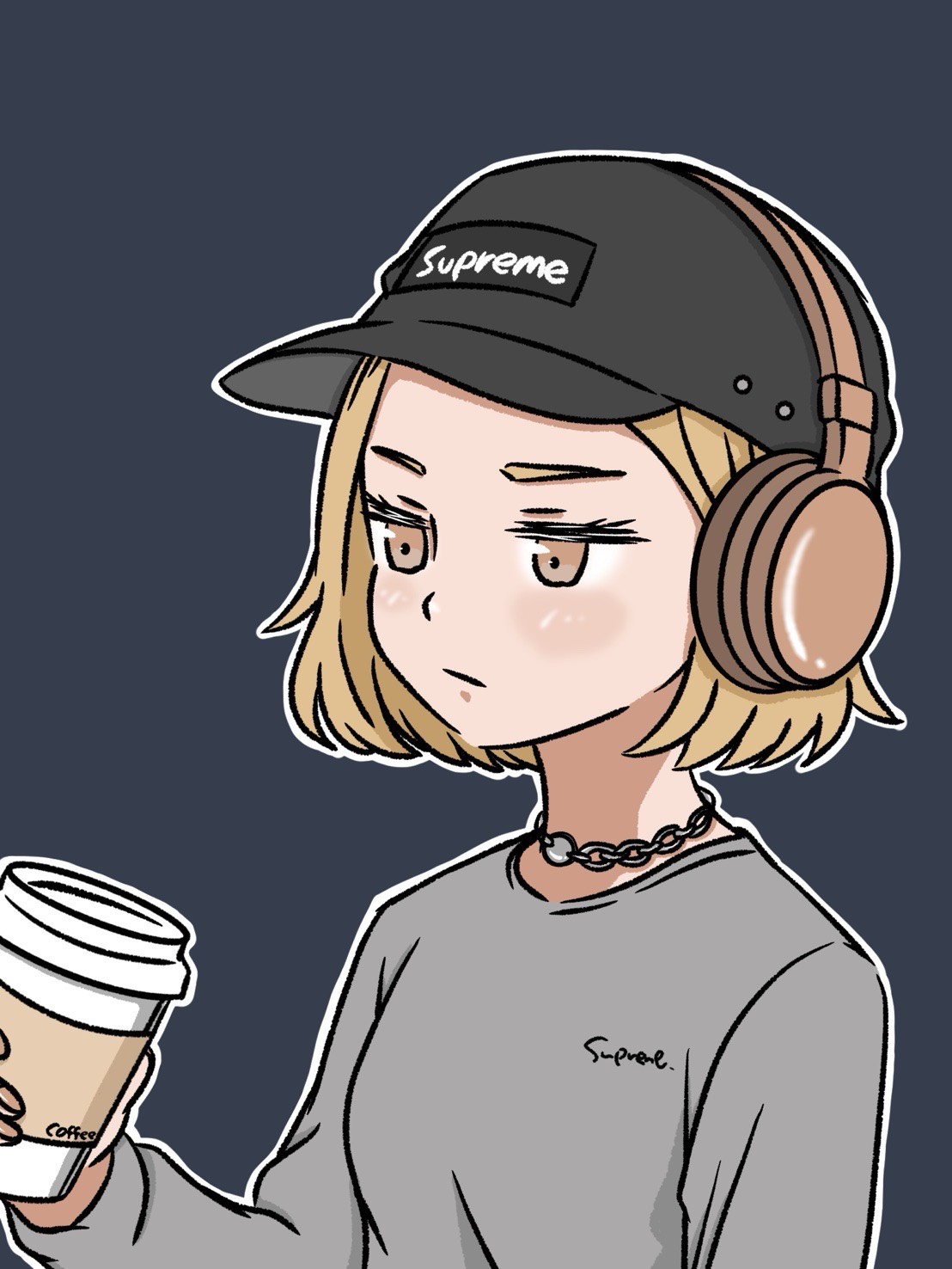 ちょうどいい枠 .