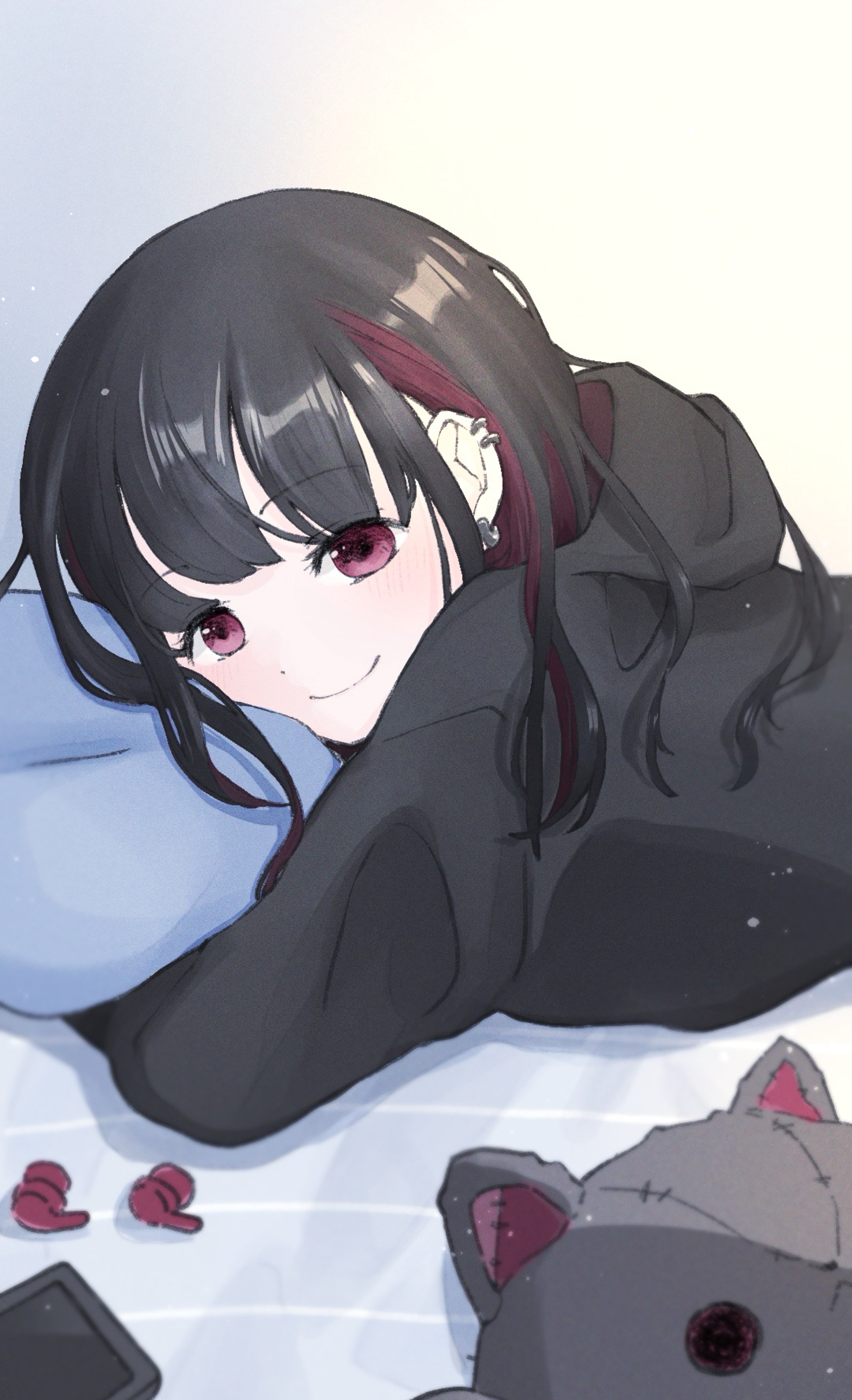 ハー落ちも愛します