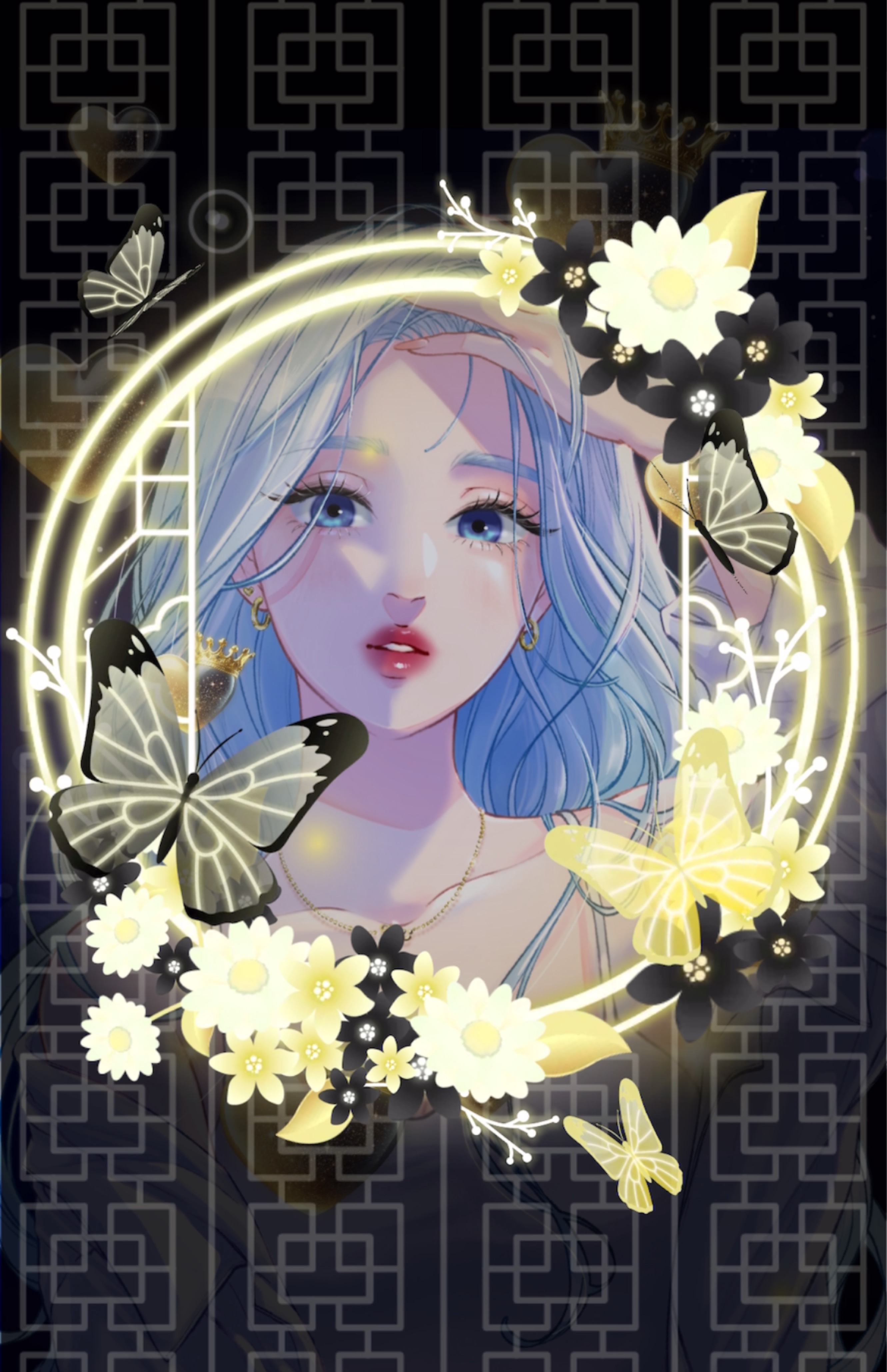 🫐落ち◎眠くなるまで🌙* :ﾟ