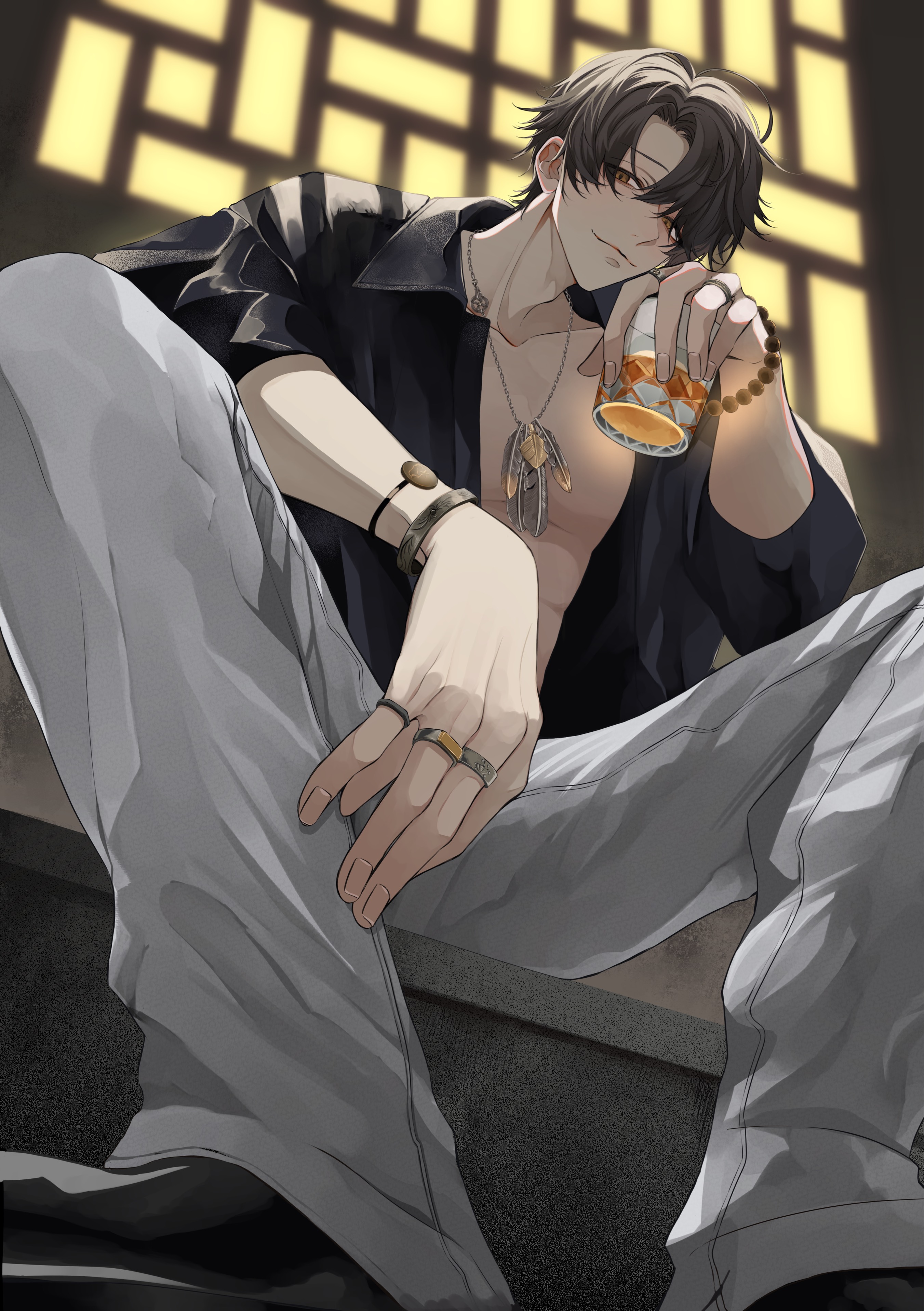 【優声】7時まで。おいで。11.15