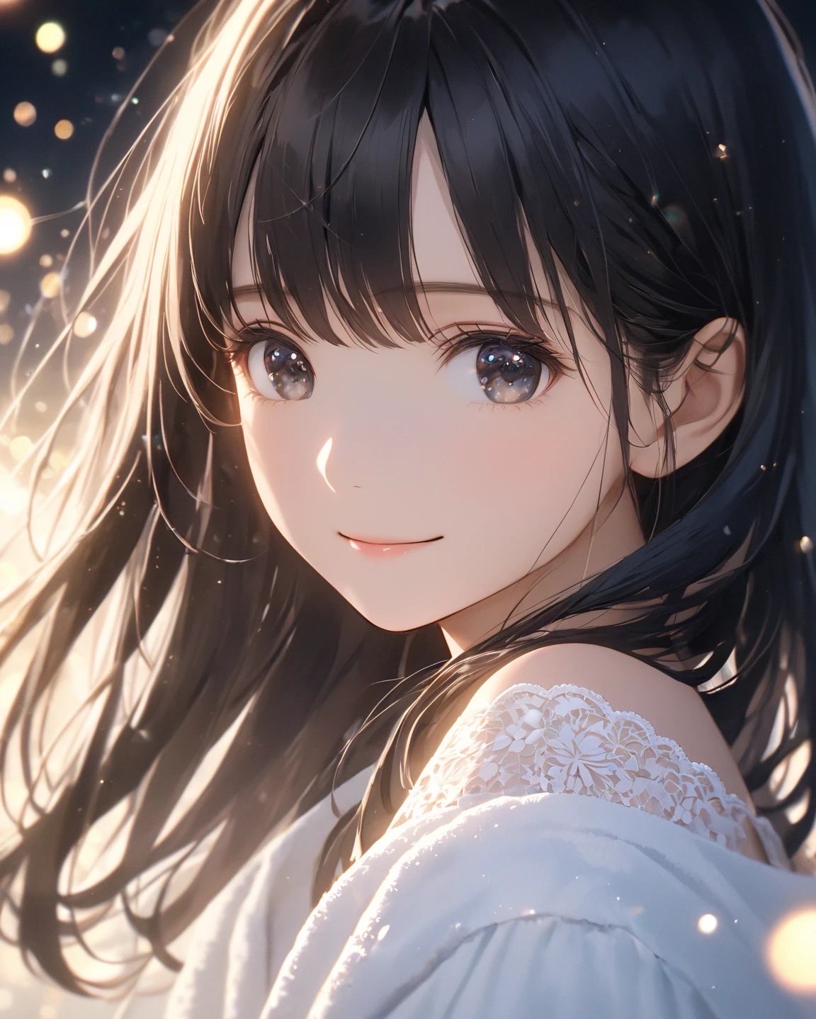 お話しも潜りもOK♡