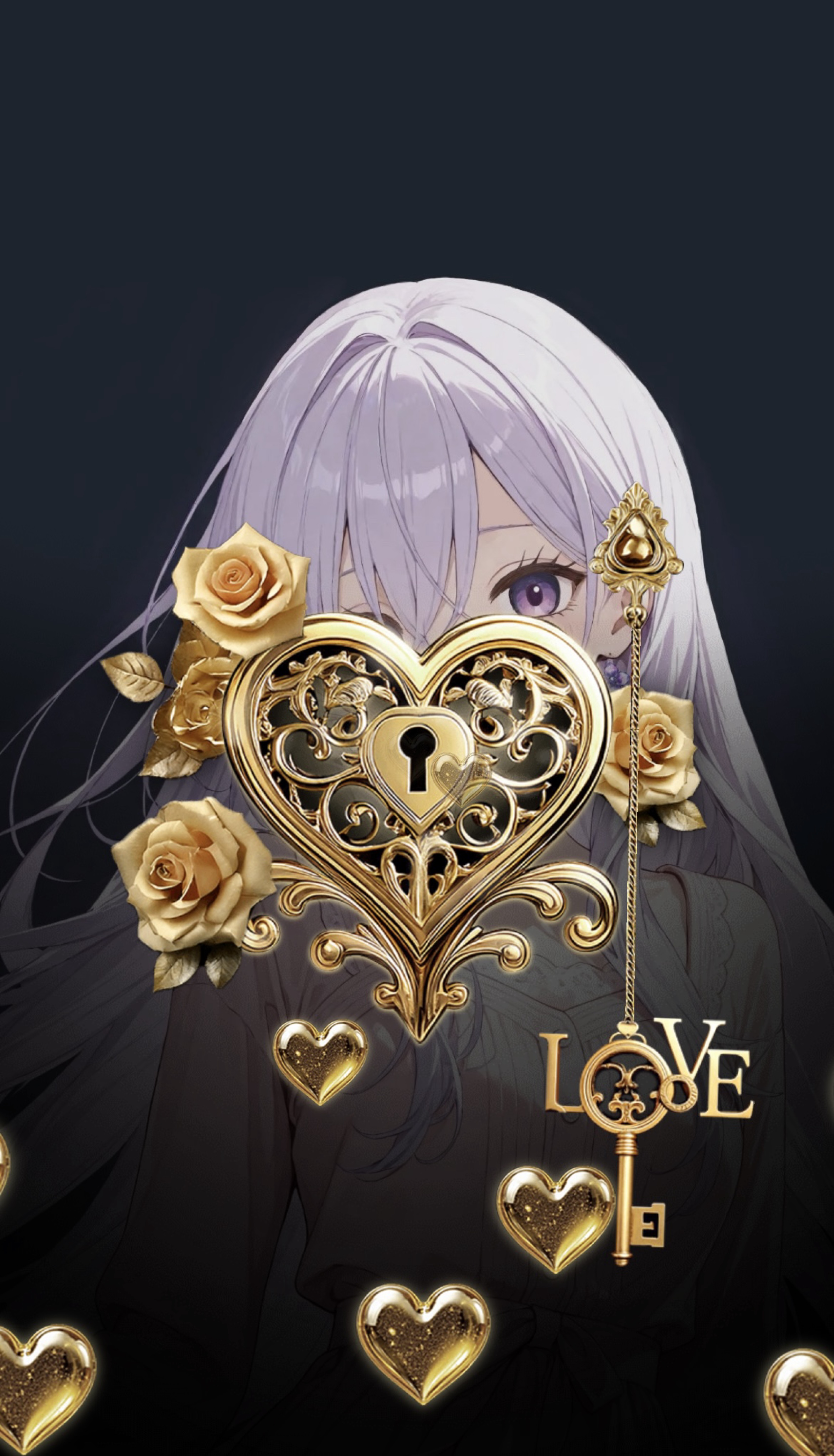 寝潜初◎ピアノ練習