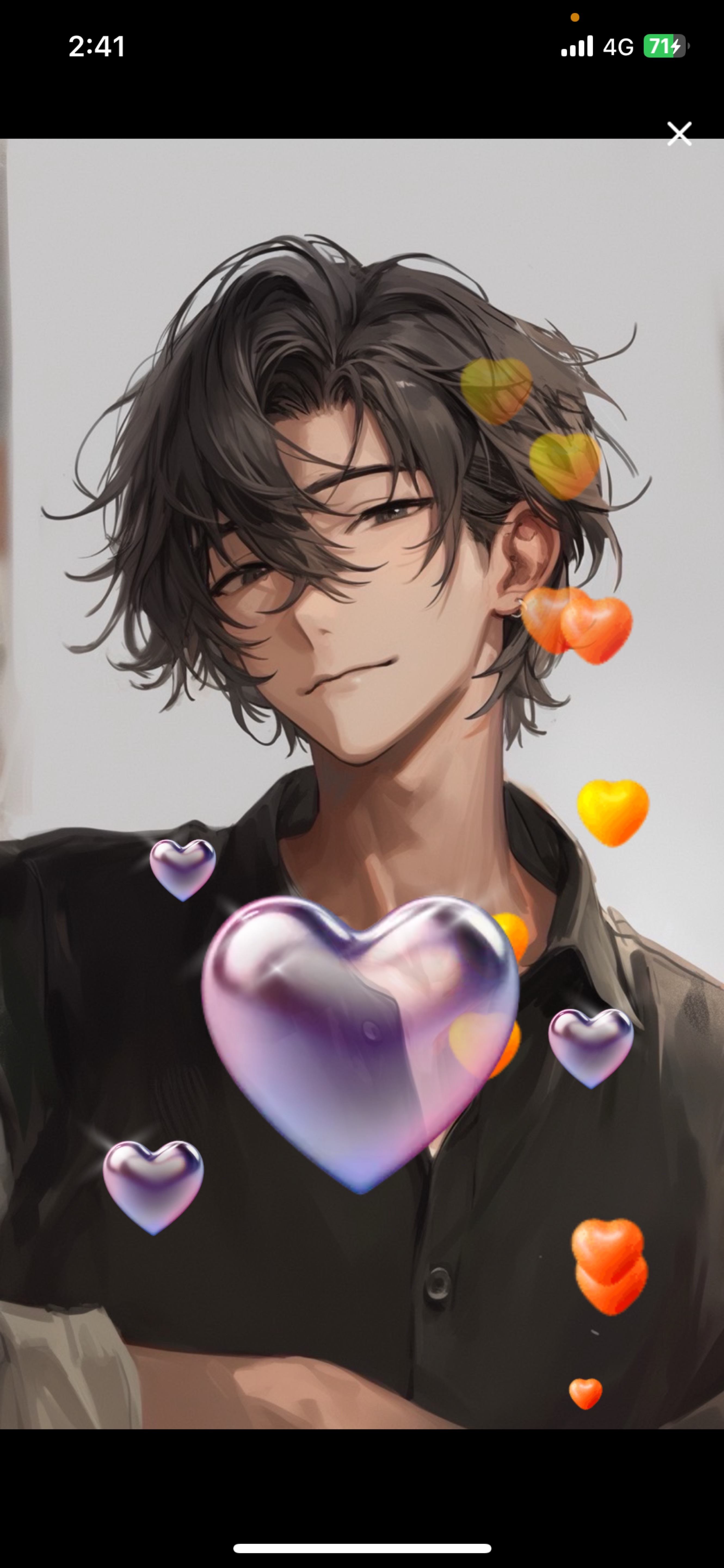 はなそーおいで〰️🌙✨️